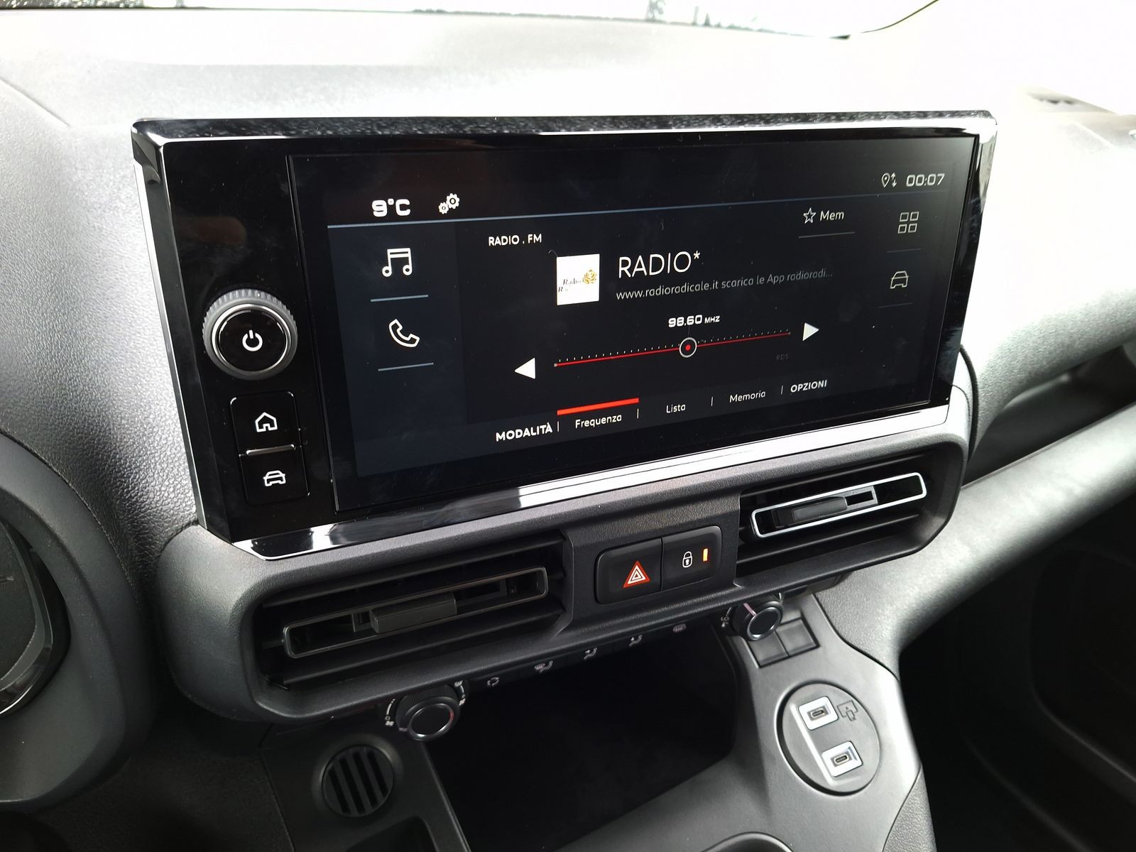 16 - Fiat Professional Doblò van m 1.5 diesel 130cv