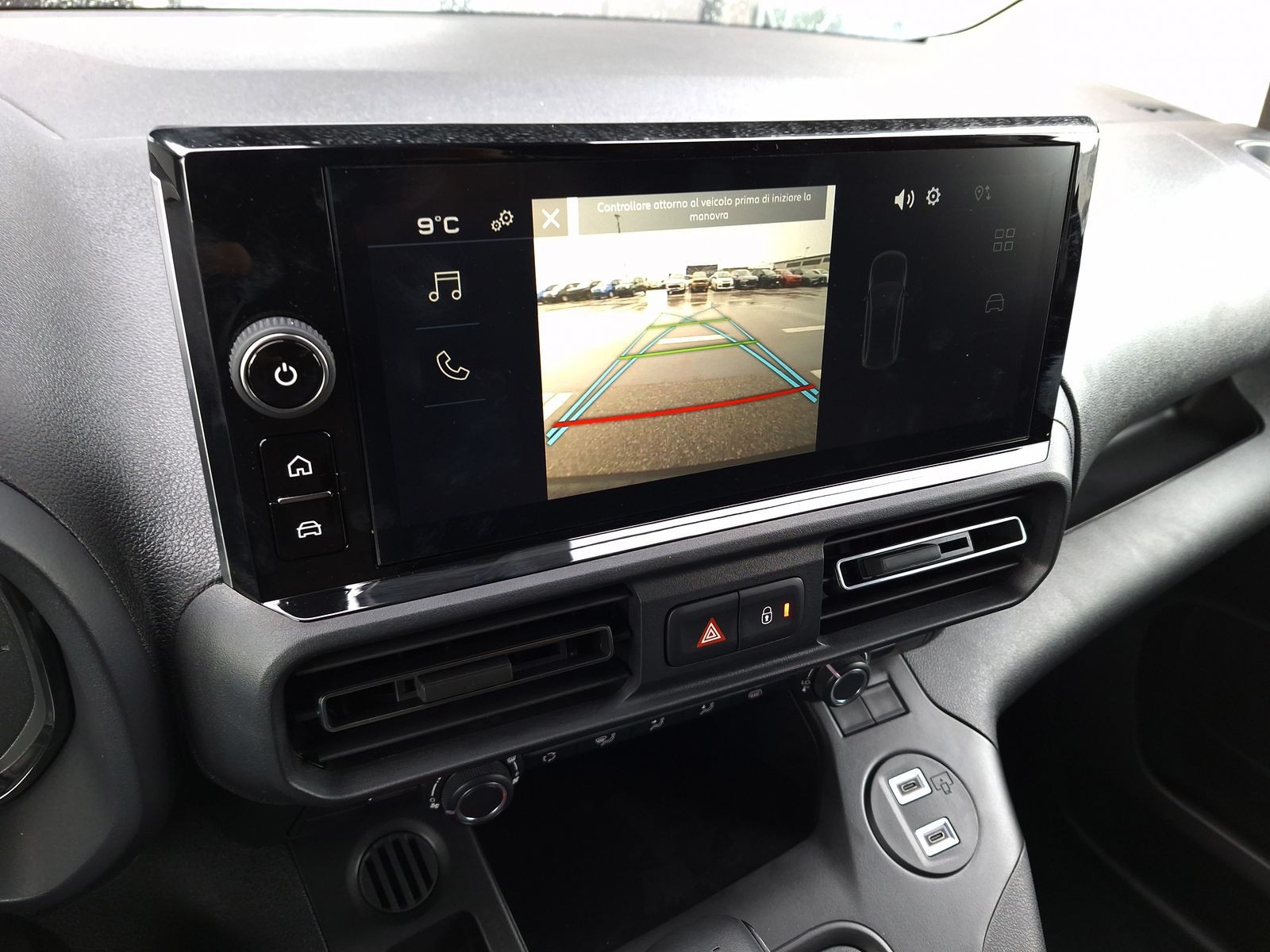 17 - Fiat Professional Doblò van m 1.5 diesel 130cv