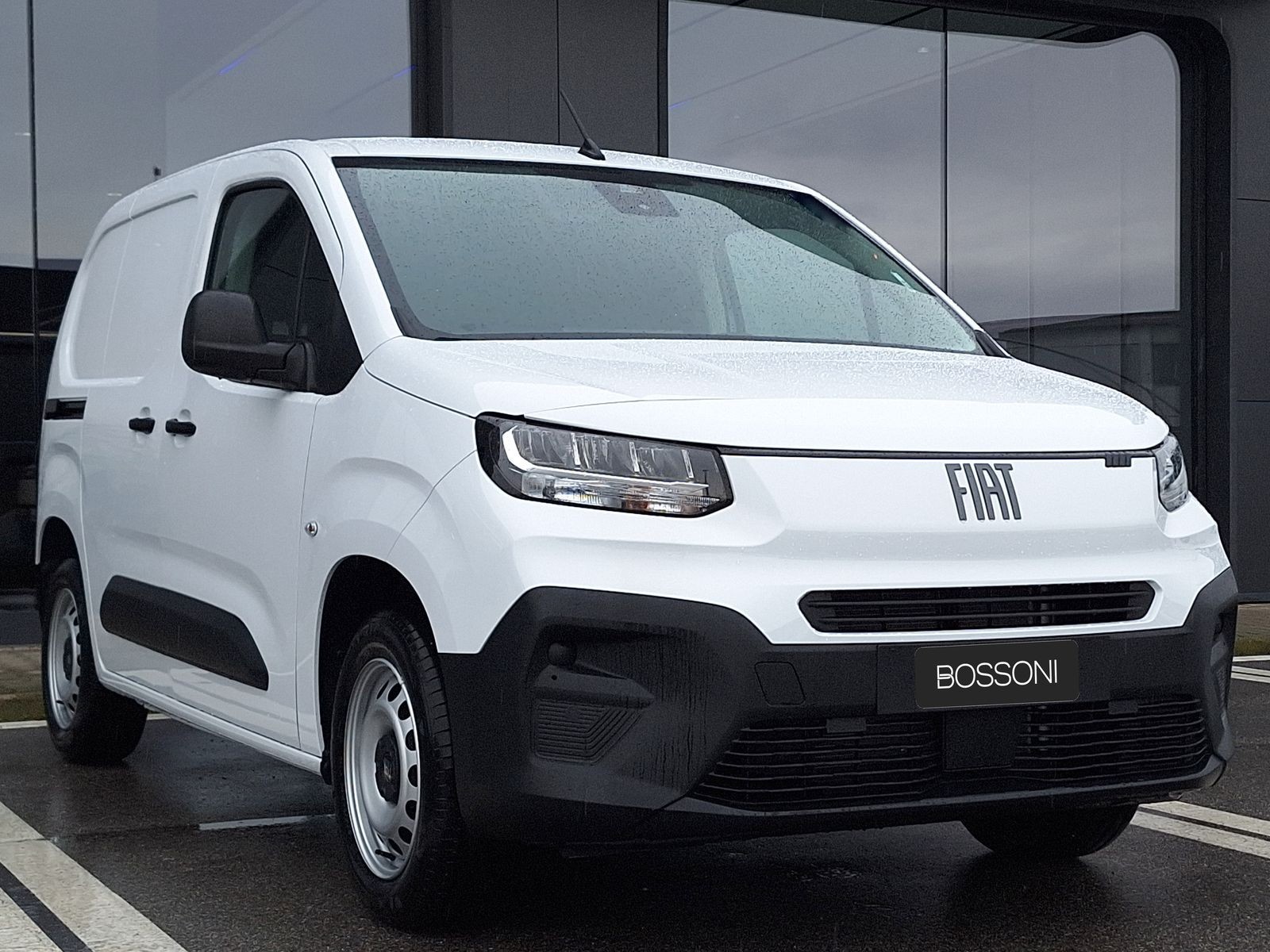 3 - Fiat Professional Doblò van m 1.5 diesel 130cv