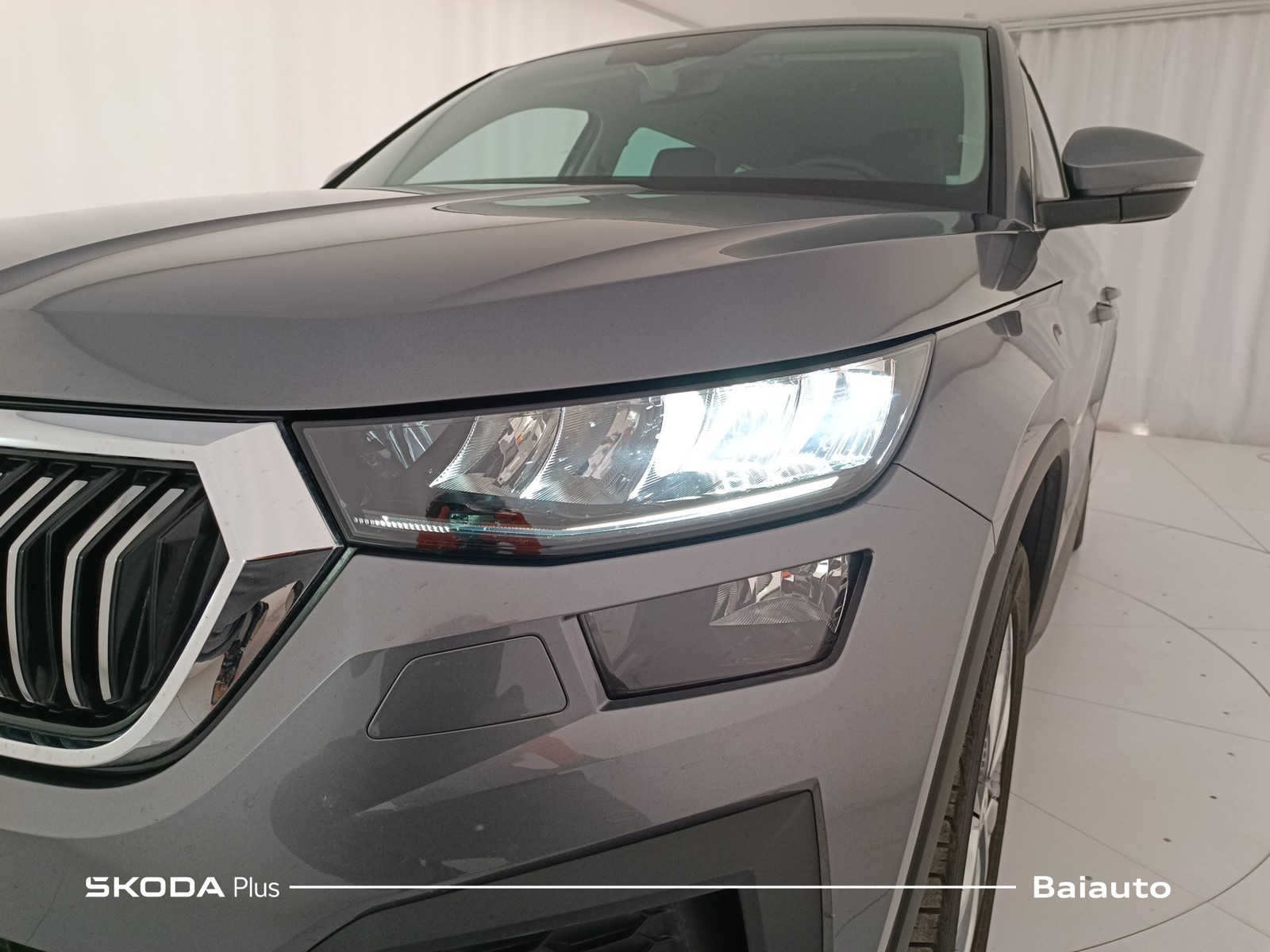 24 - Skoda Kodiaq 1.5 tsi act style dsg