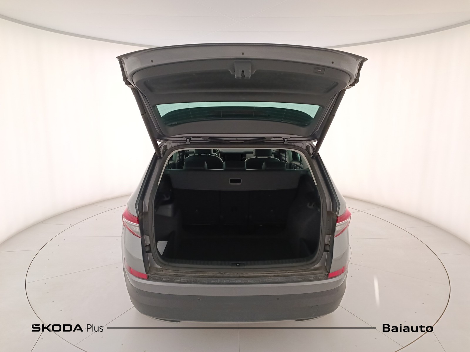 30 - Skoda Kodiaq 1.5 tsi act style dsg