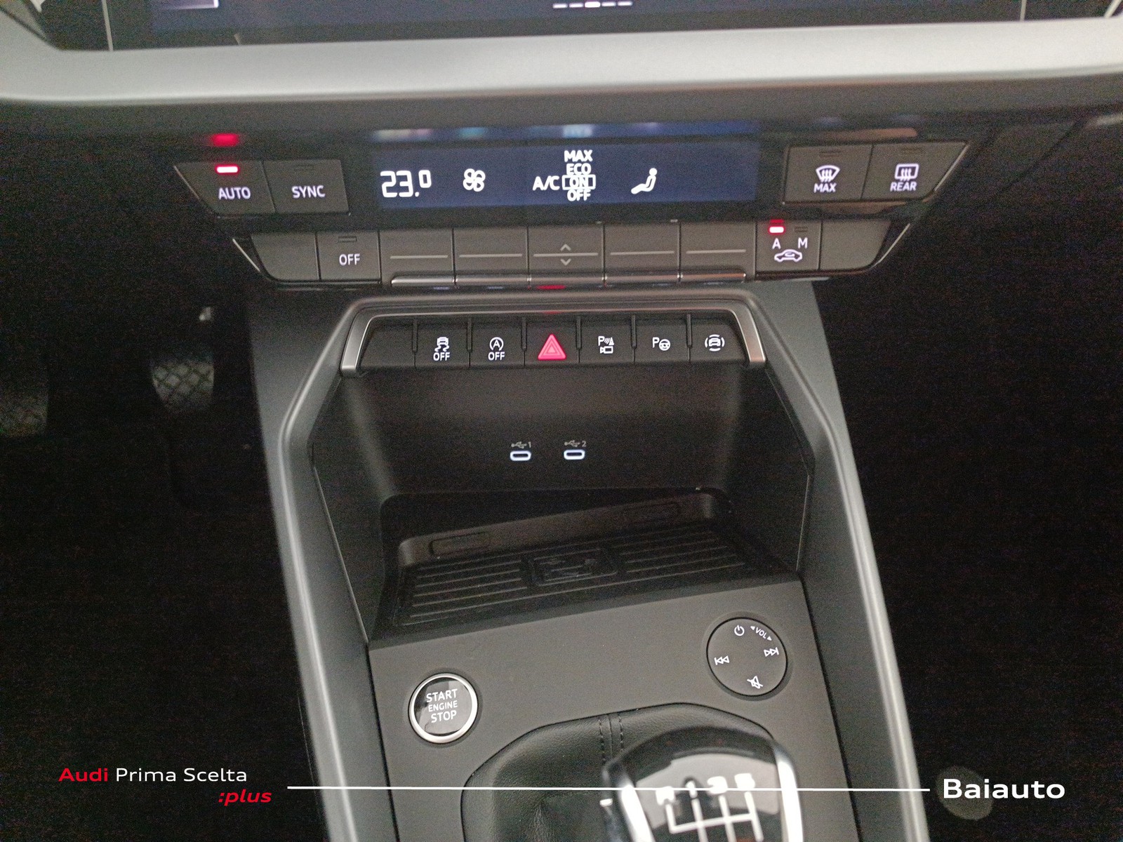 12 - Audi A3 sportback 1.5 tfsi 116cv business advanced