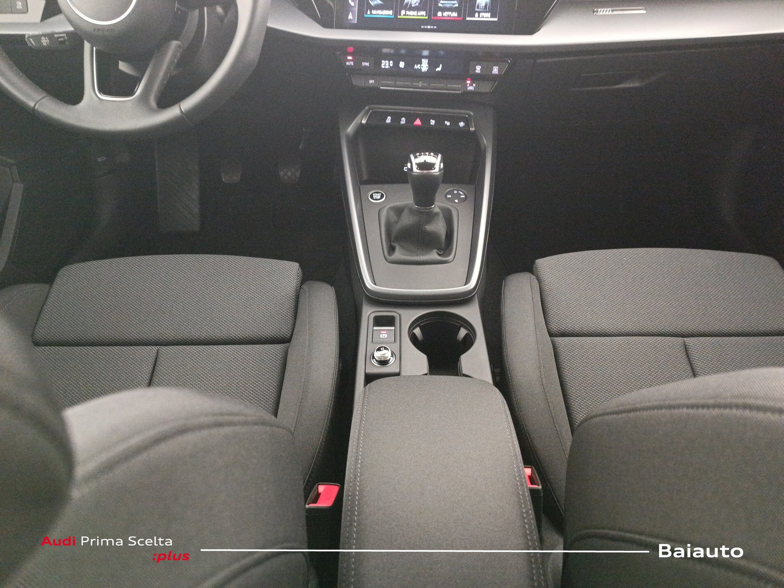 14 - Audi A3 sportback 1.5 tfsi 116cv business advanced