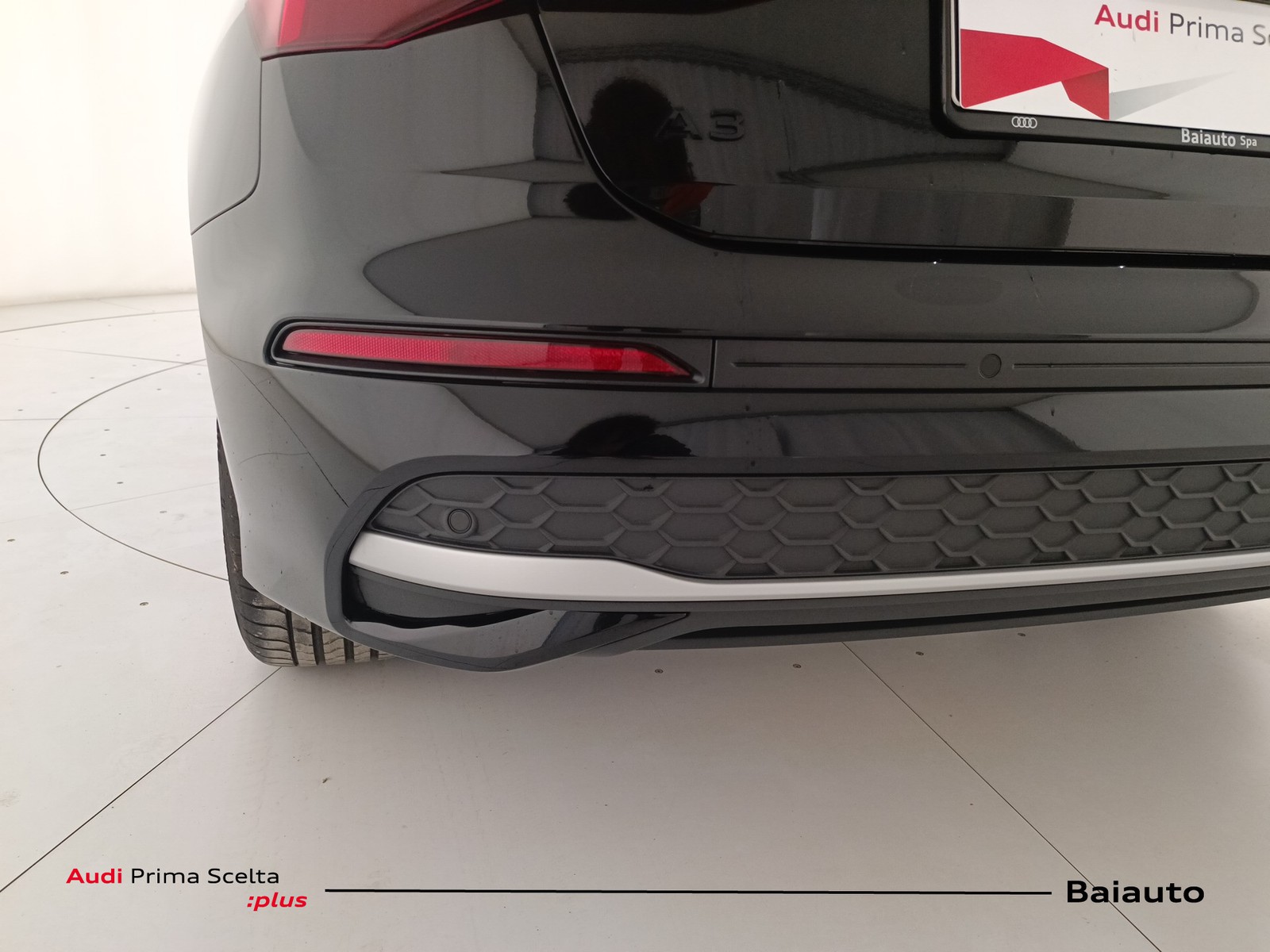 30 - Audi A3 sportback 1.5 tfsi 116cv business advanced