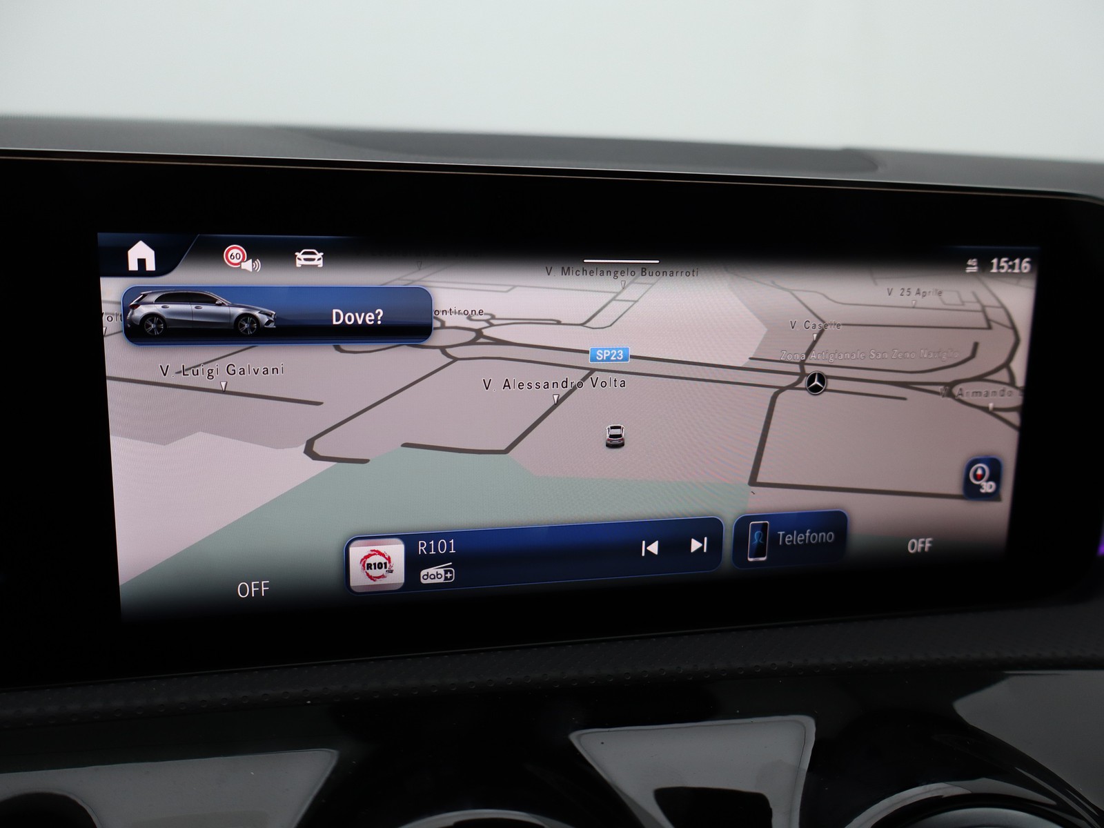 10 - Mercedes Classe A 180 d amg line premium speedshift dct amg 8g