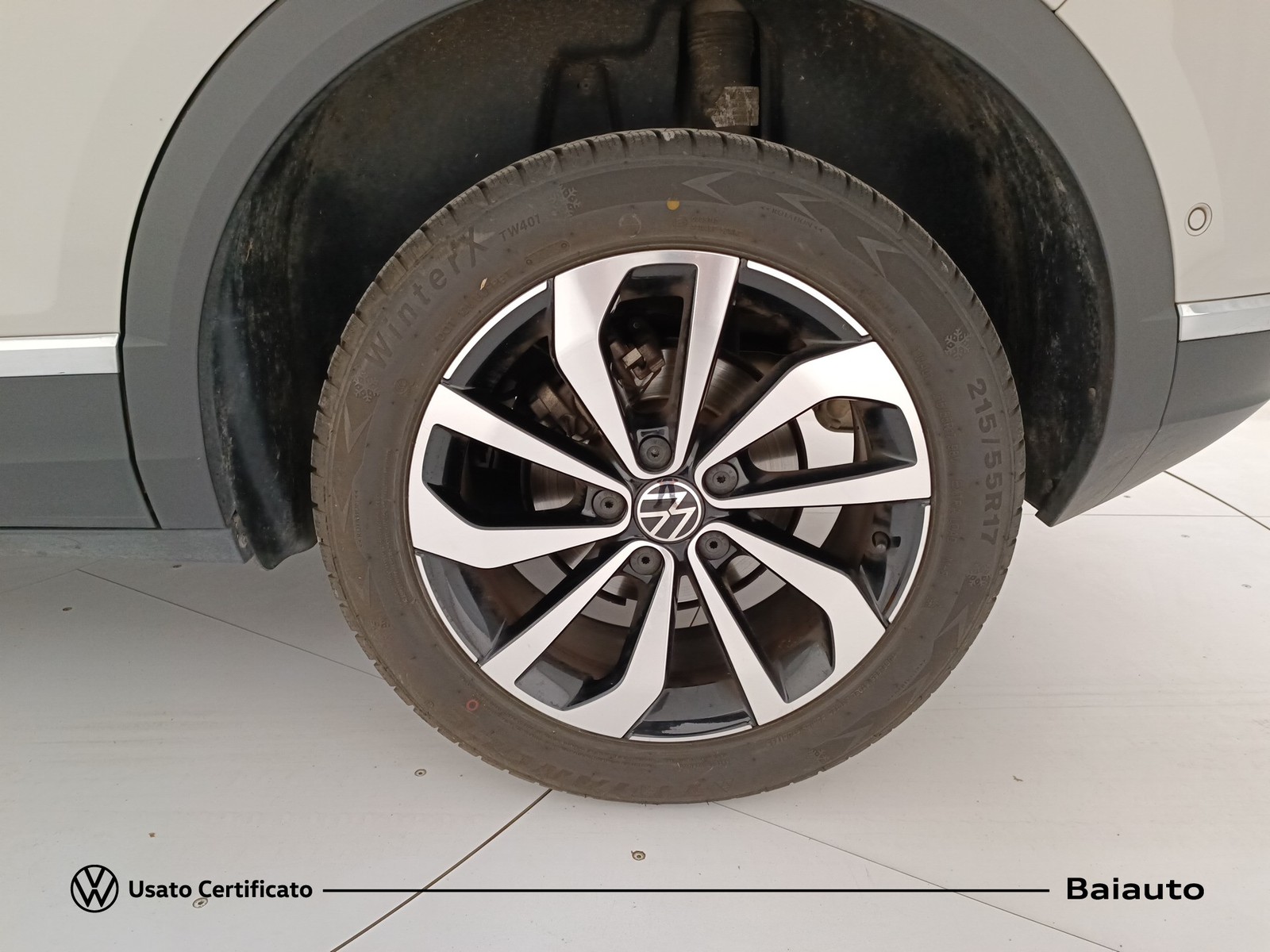 26 - Volkswagen T-Roc 1.5 tsi act style dsg