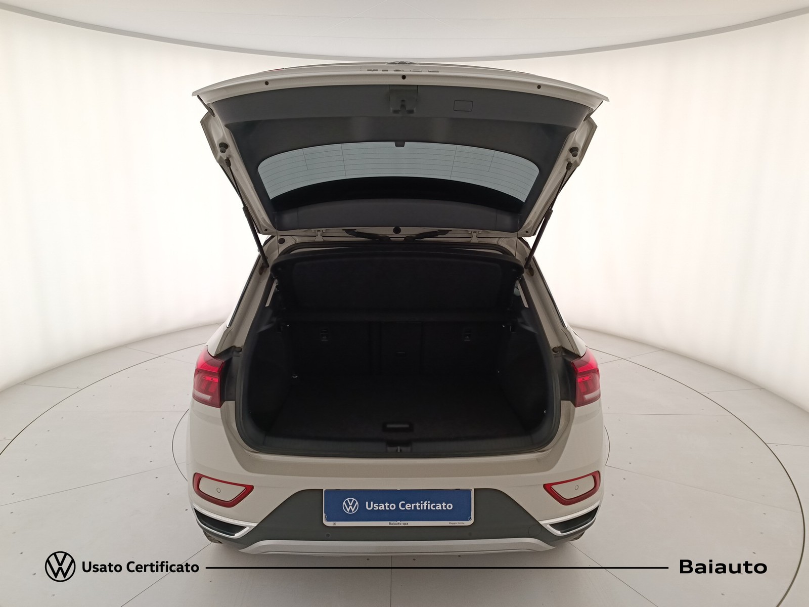 30 - Volkswagen T-Roc 1.5 tsi act style dsg