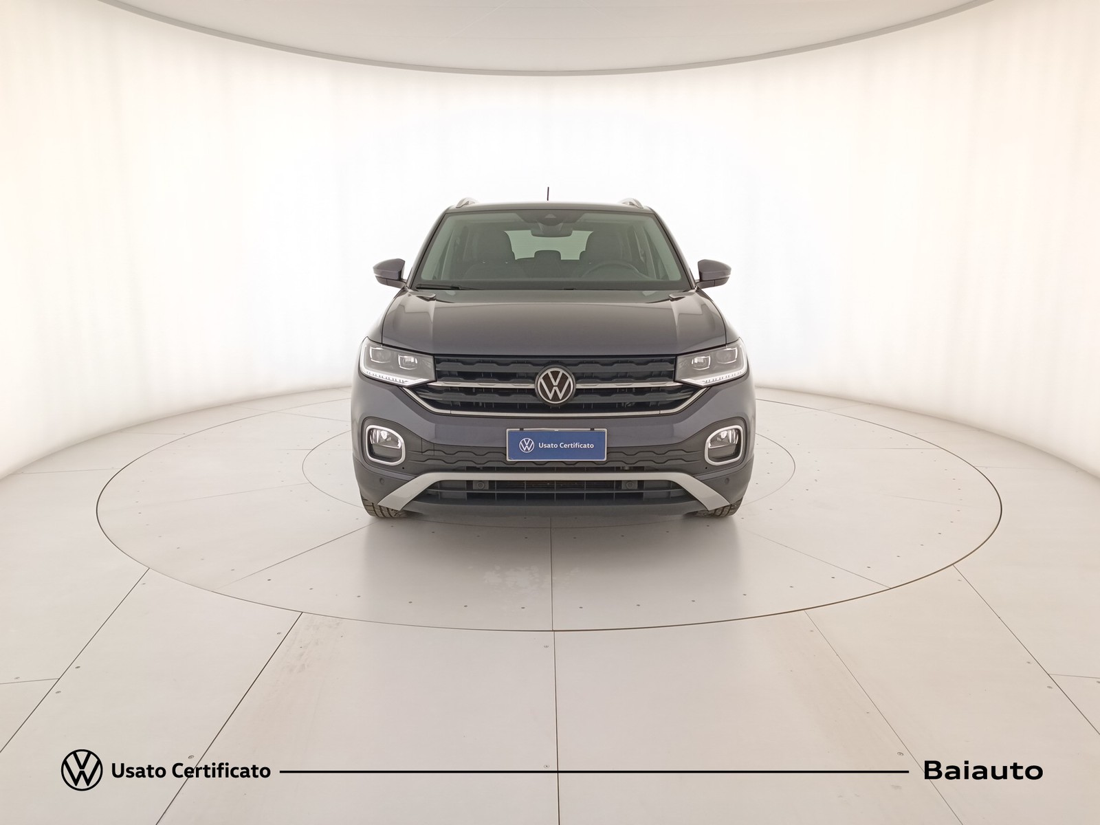 2 - Volkswagen T-Cross 1.5 tsi act 150cv advanced dsg