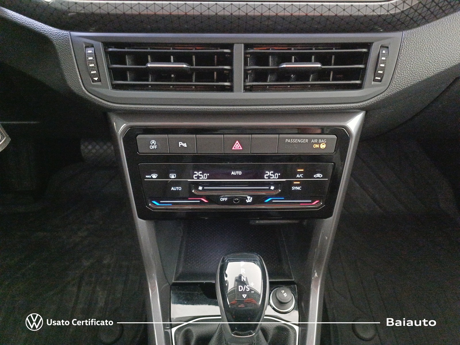 11 - Volkswagen T-Cross 1.5 tsi act 150cv advanced dsg