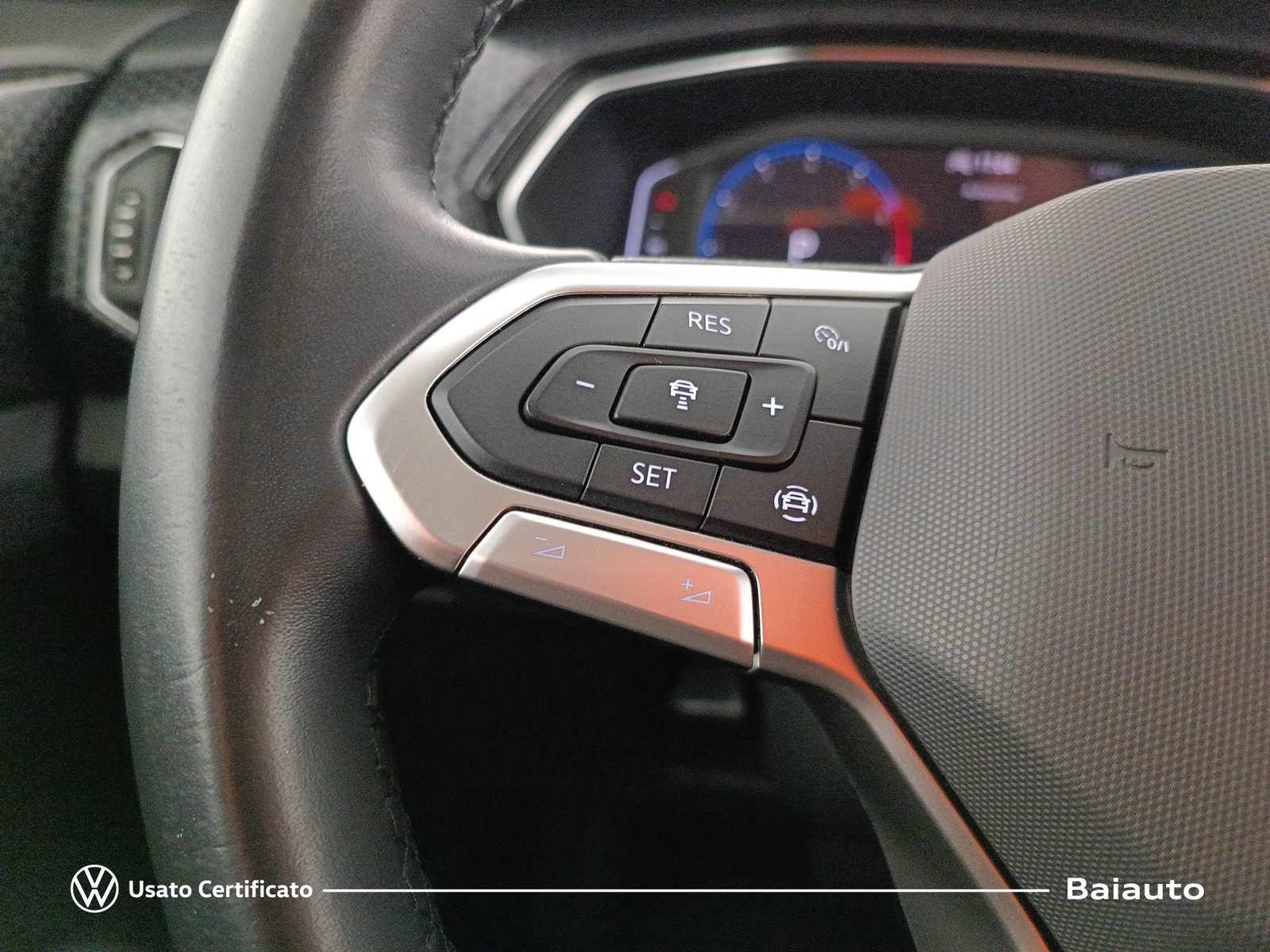 14 - Volkswagen T-Cross 1.5 tsi act 150cv advanced dsg