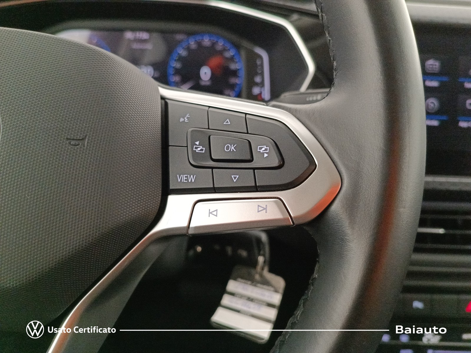 15 - Volkswagen T-Cross 1.5 tsi act 150cv advanced dsg