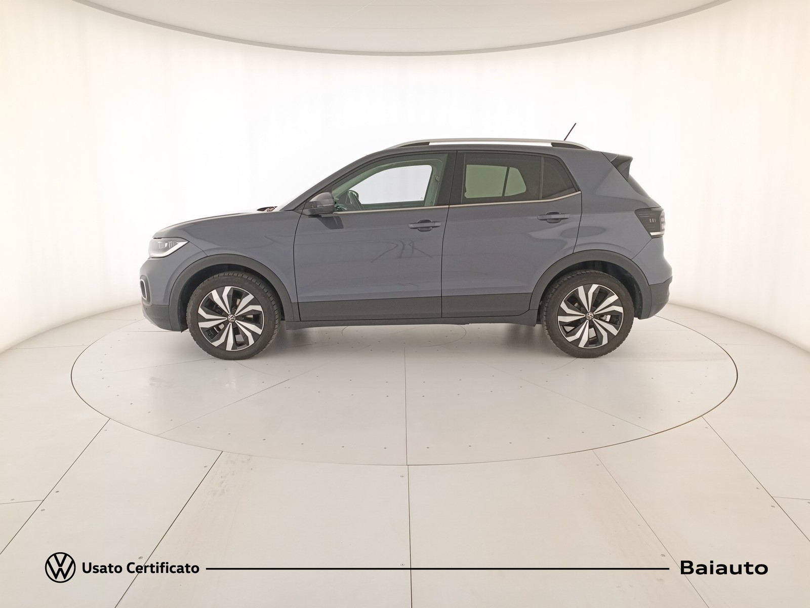 3 - Volkswagen T-Cross 1.5 tsi act 150cv advanced dsg