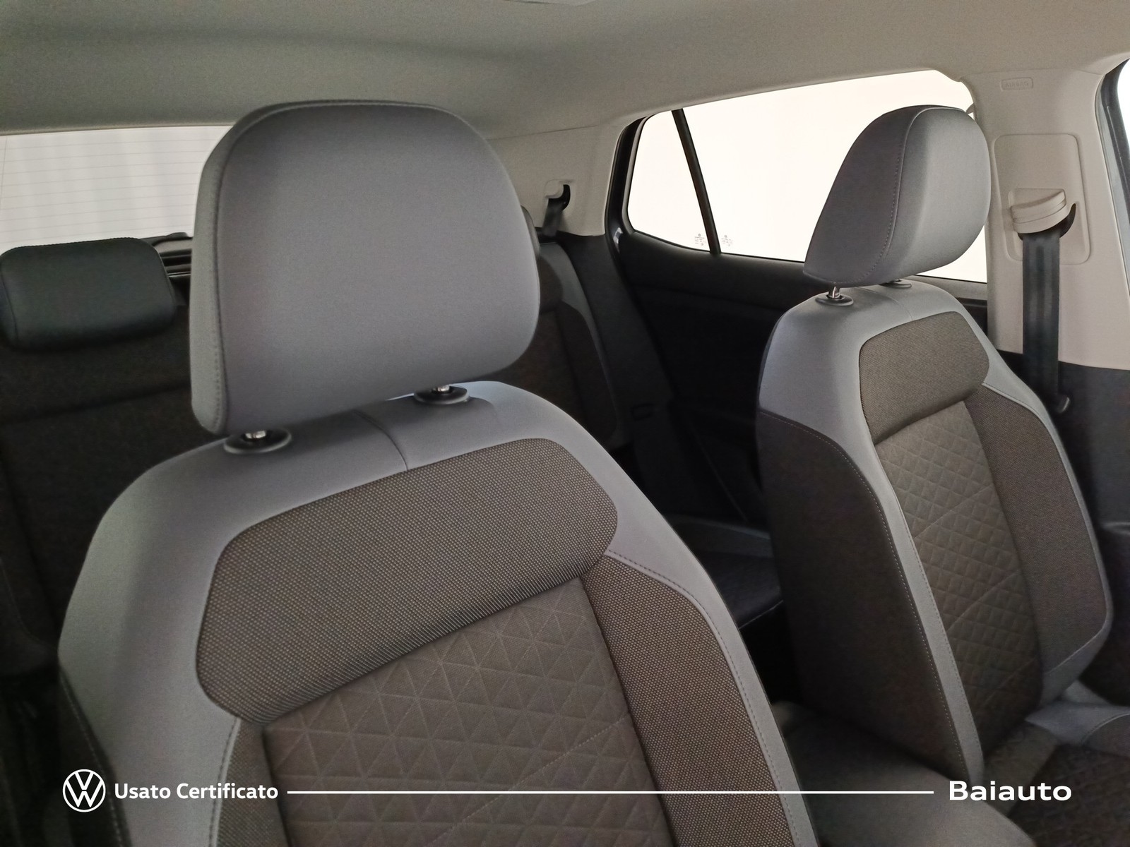 21 - Volkswagen T-Cross 1.5 tsi act 150cv advanced dsg