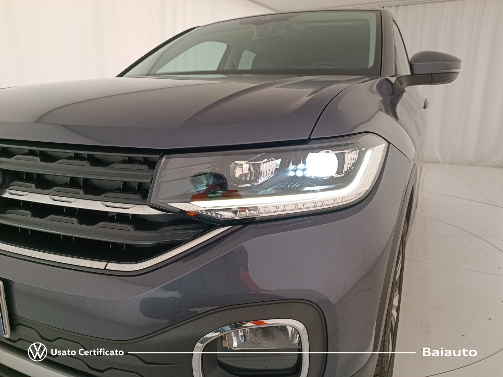 23 - Volkswagen T-Cross 1.5 tsi act 150cv advanced dsg