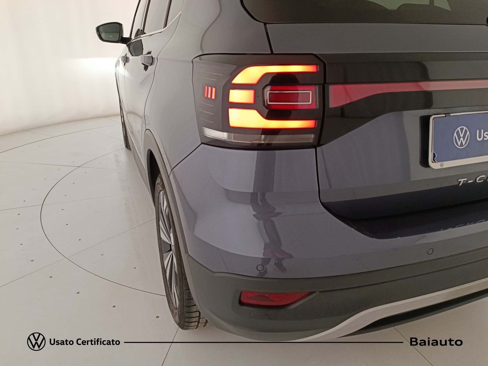 24 - Volkswagen T-Cross 1.5 tsi act 150cv advanced dsg