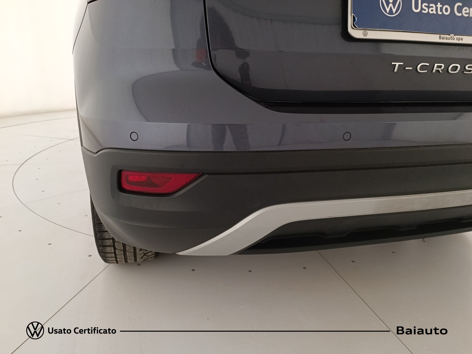 28 - Volkswagen T-Cross 1.5 tsi act 150cv advanced dsg