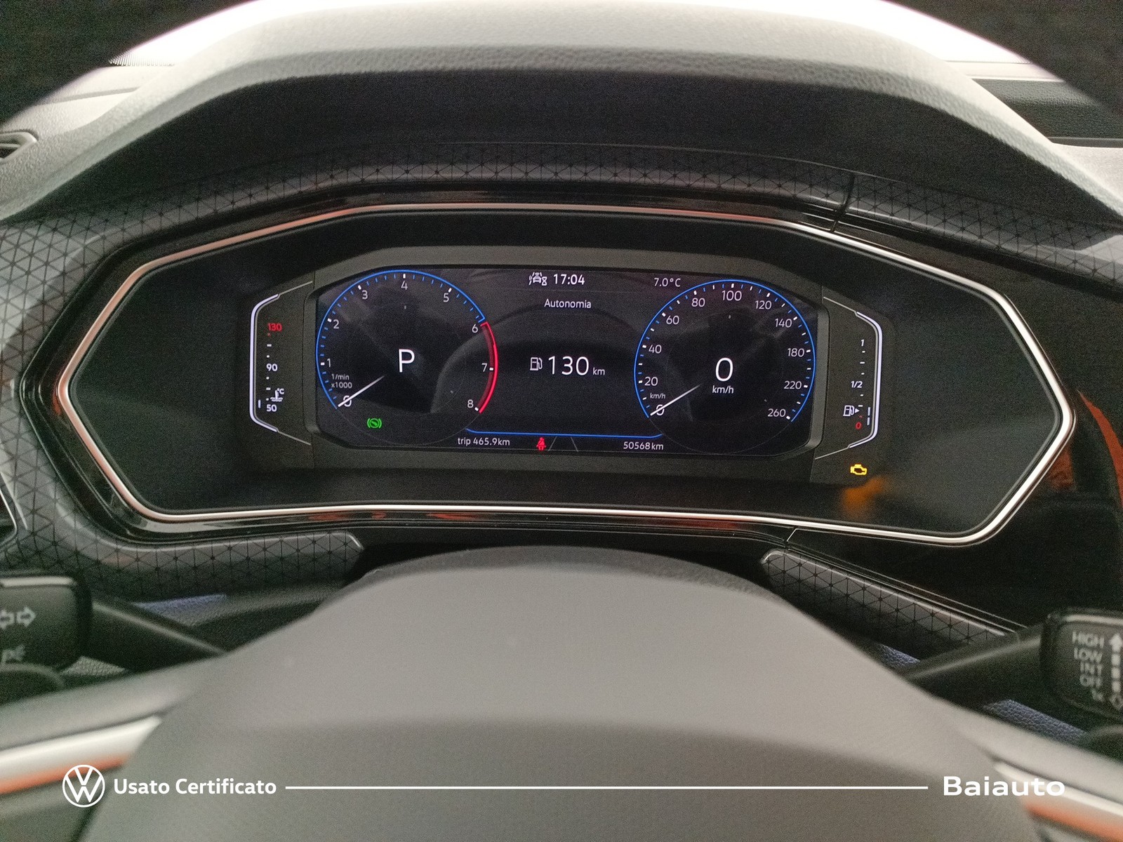 9 - Volkswagen T-Cross 1.5 tsi act 150cv advanced dsg