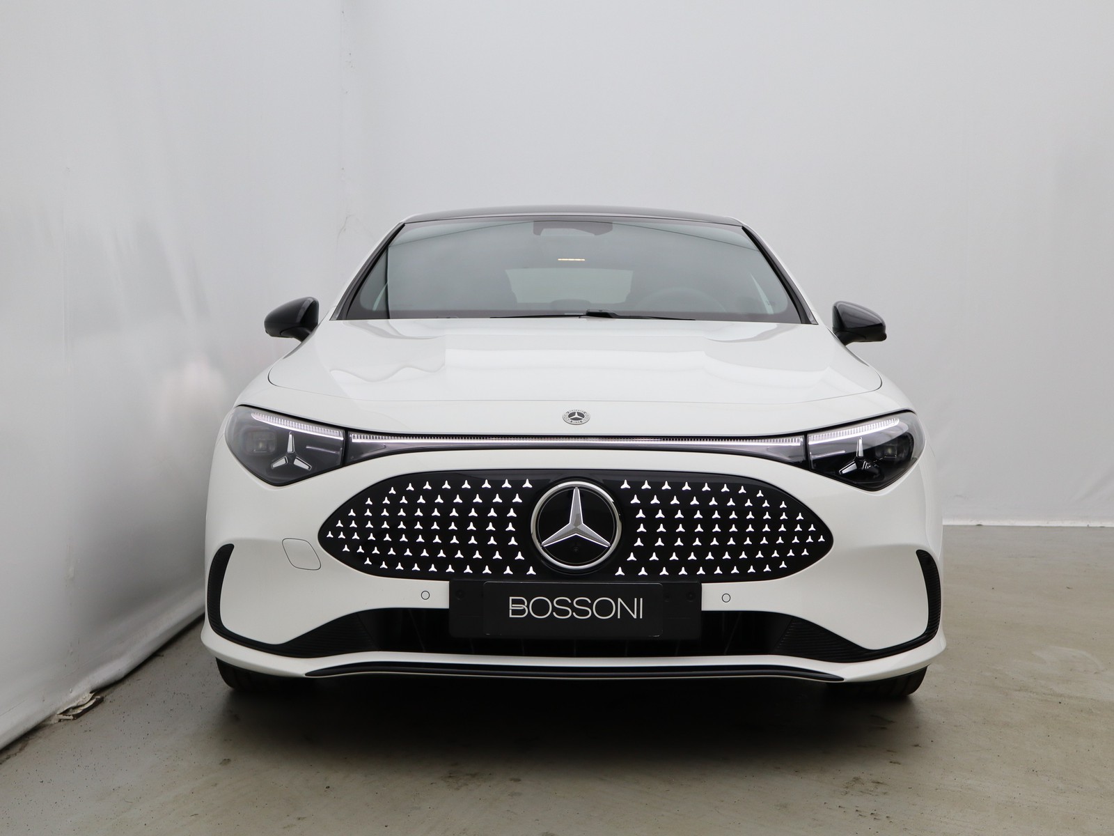 2 - Mercedes CLA eq 250+ advanced plus