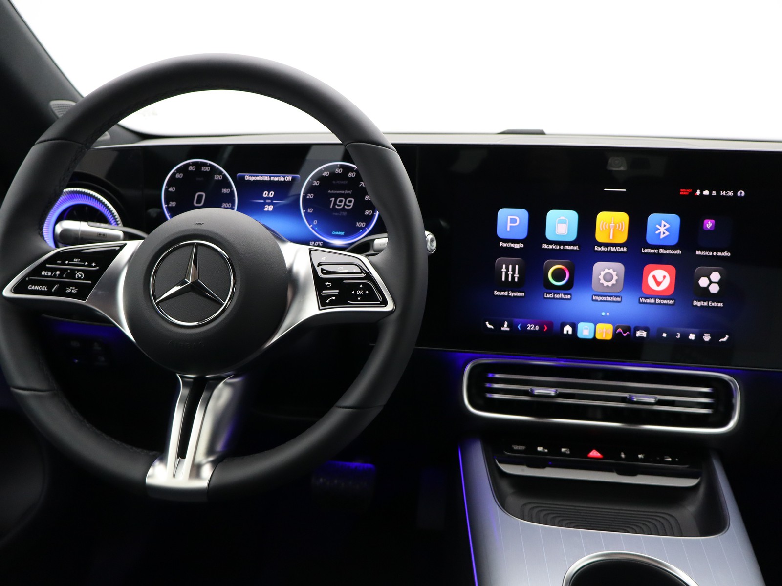 12 - Mercedes CLA eq 250+ advanced plus