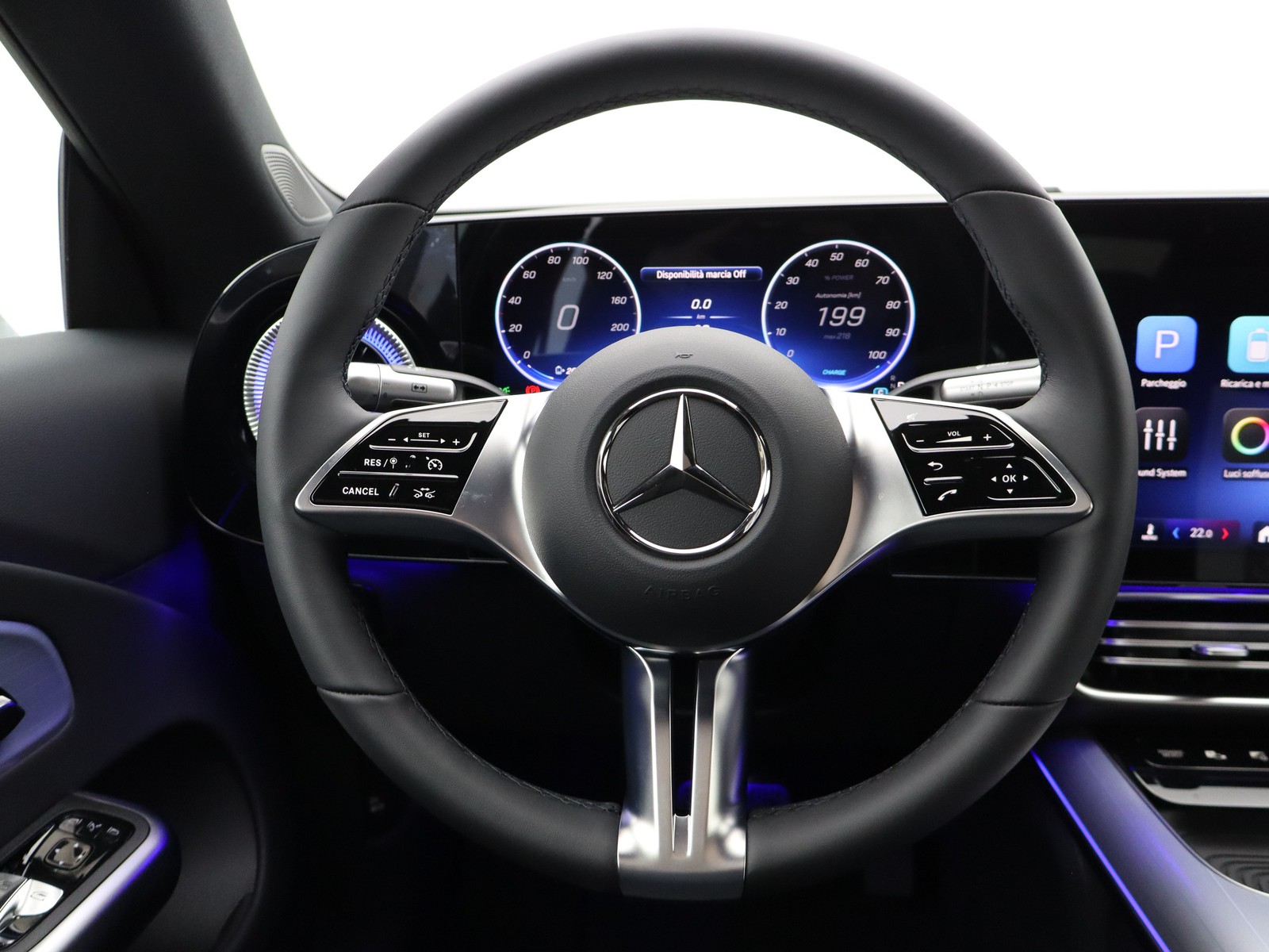 16 - Mercedes CLA eq 250+ advanced plus