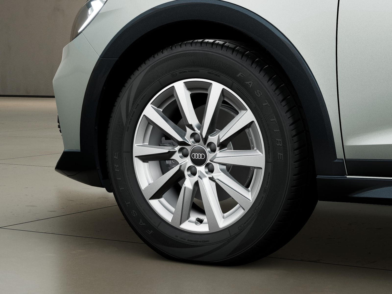 11 - Audi A1 allstreet 30 1.0 tfsi 116cv business s tronic