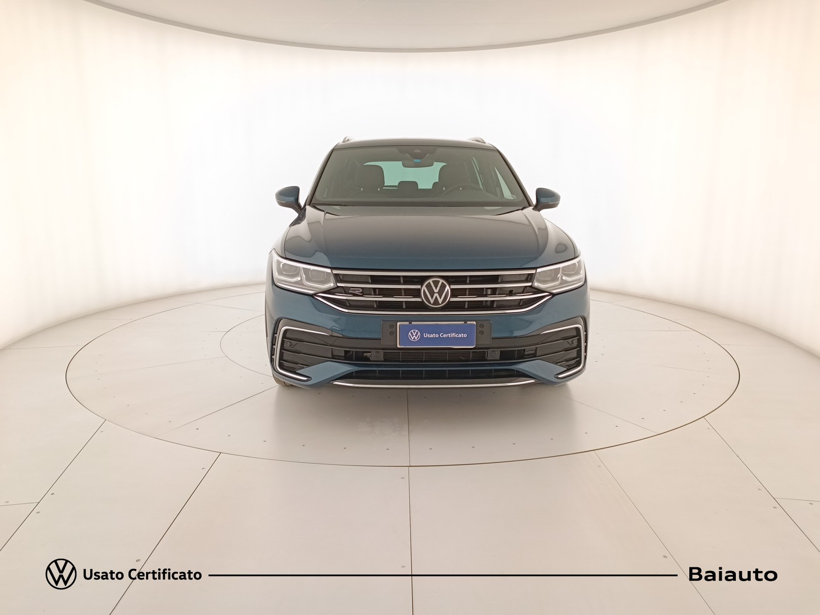 2 - Volkswagen Tiguan 1.5 tsi act 150cv r-line dsg