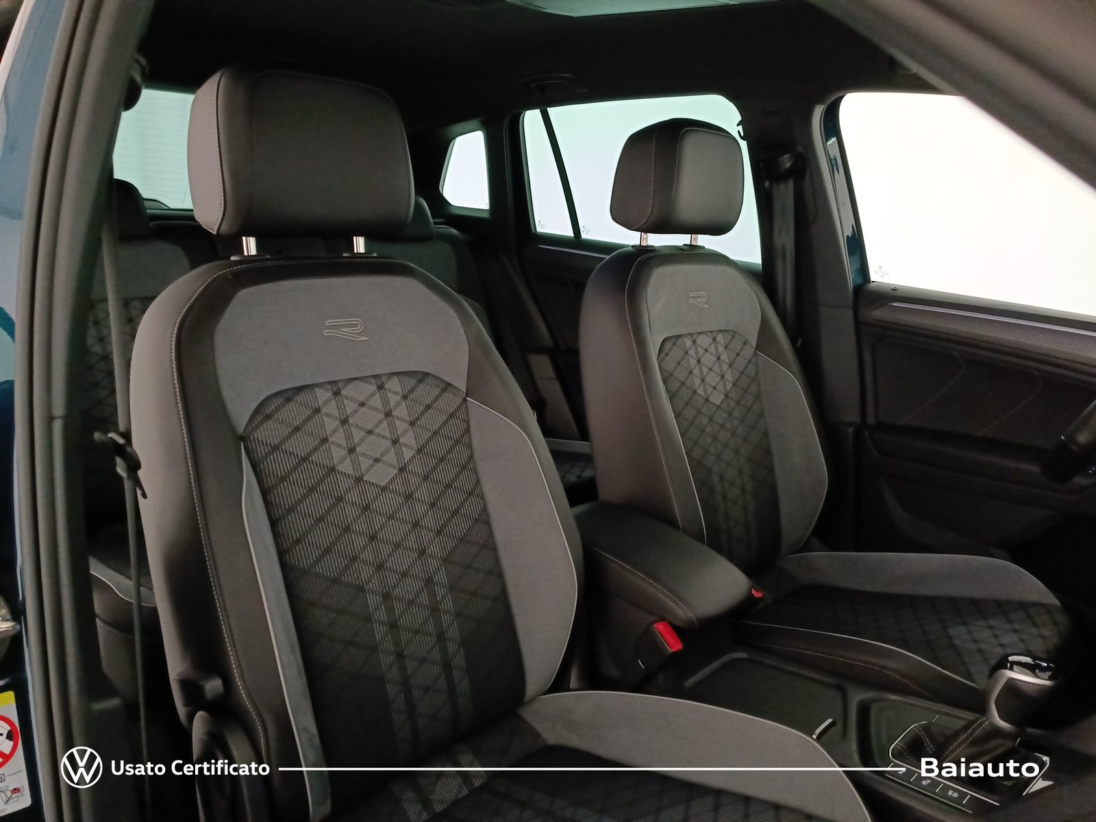 20 - Volkswagen Tiguan 1.5 tsi act 150cv r-line dsg