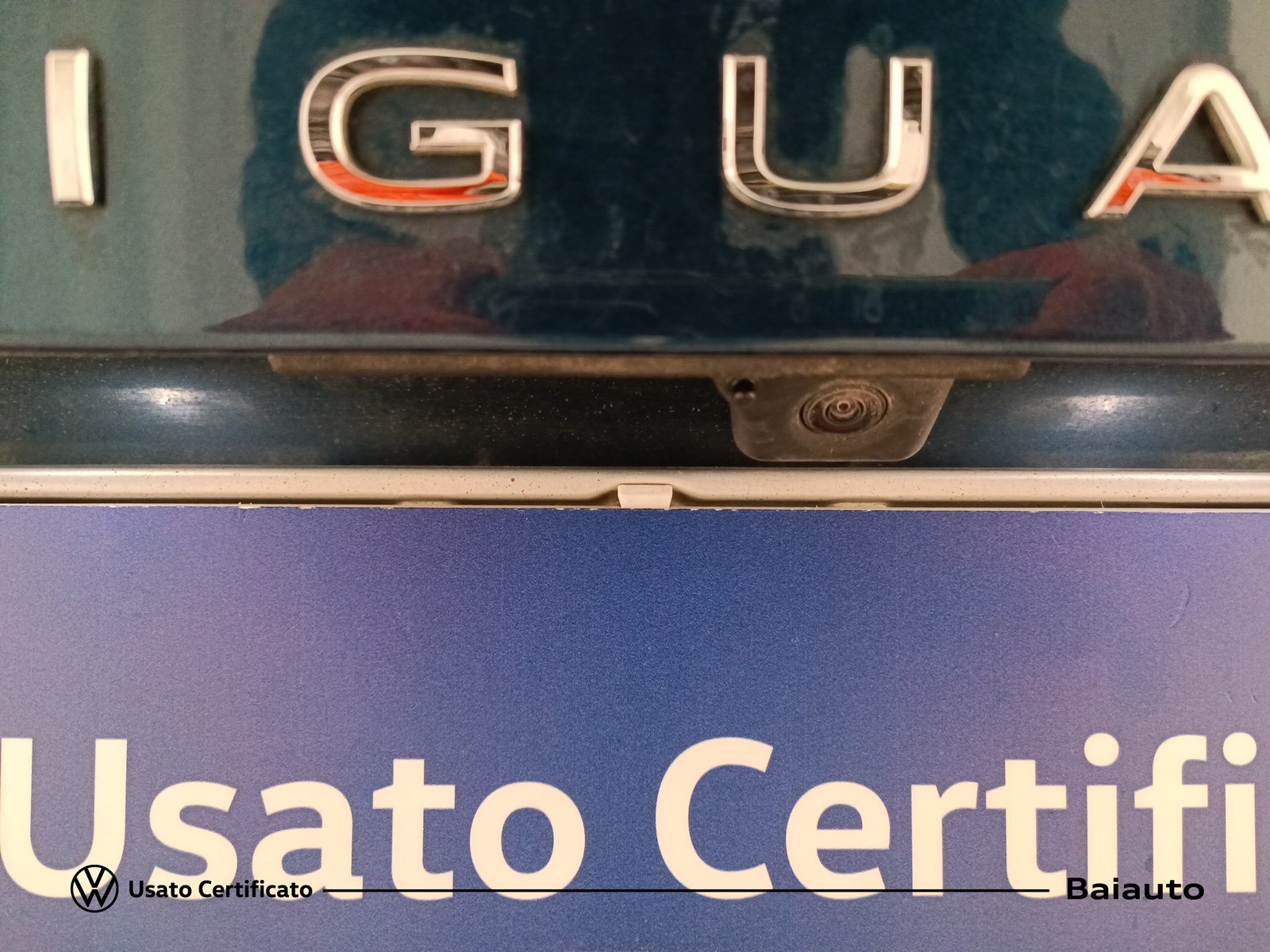 29 - Volkswagen Tiguan 1.5 tsi act 150cv r-line dsg