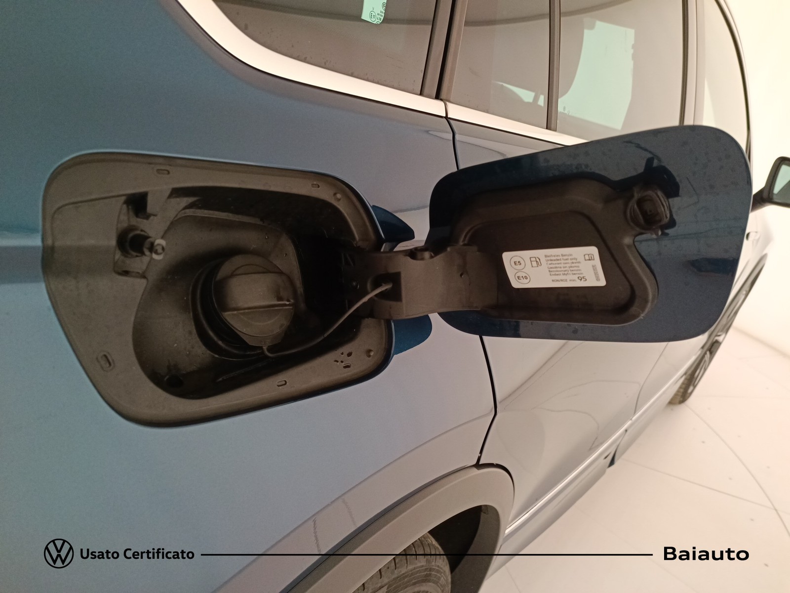 33 - Volkswagen Tiguan 1.5 tsi act 150cv r-line dsg