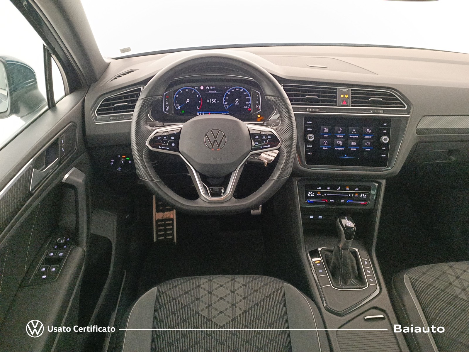 8 - Volkswagen Tiguan 1.5 tsi act 150cv r-line dsg