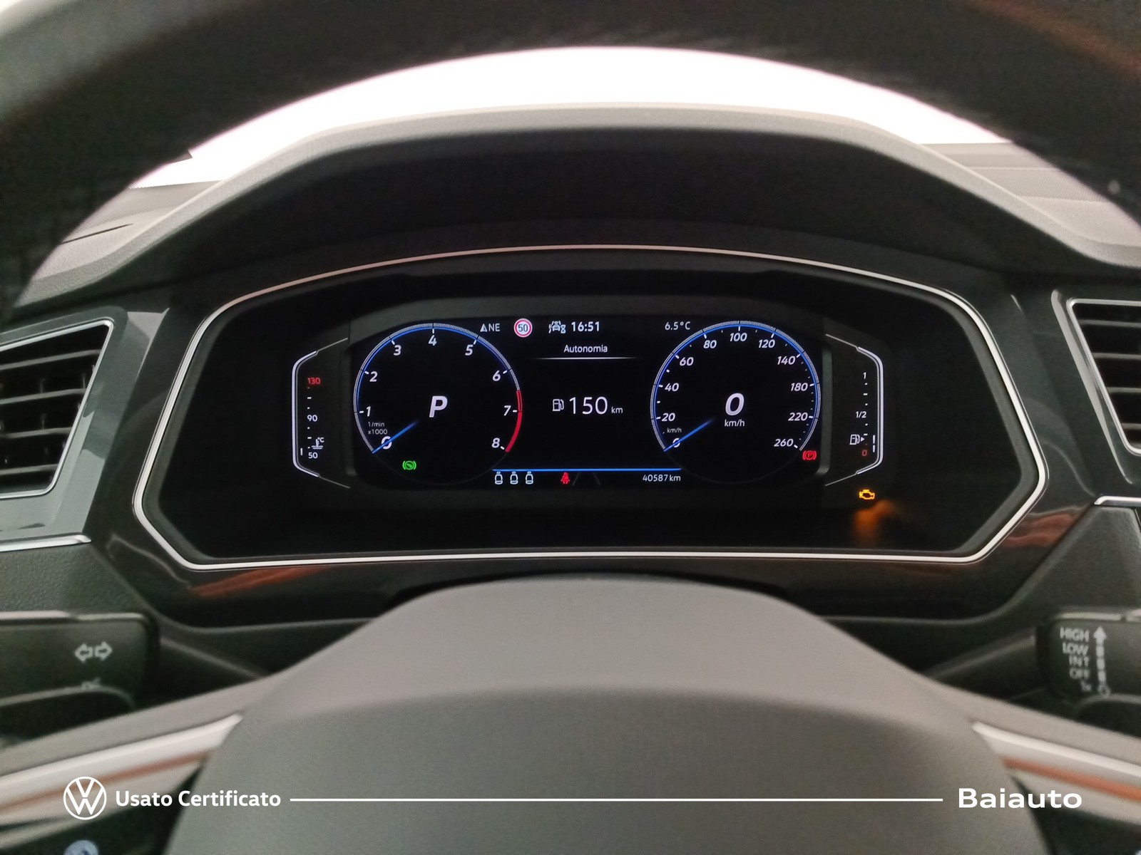 9 - Volkswagen Tiguan 1.5 tsi act 150cv r-line dsg