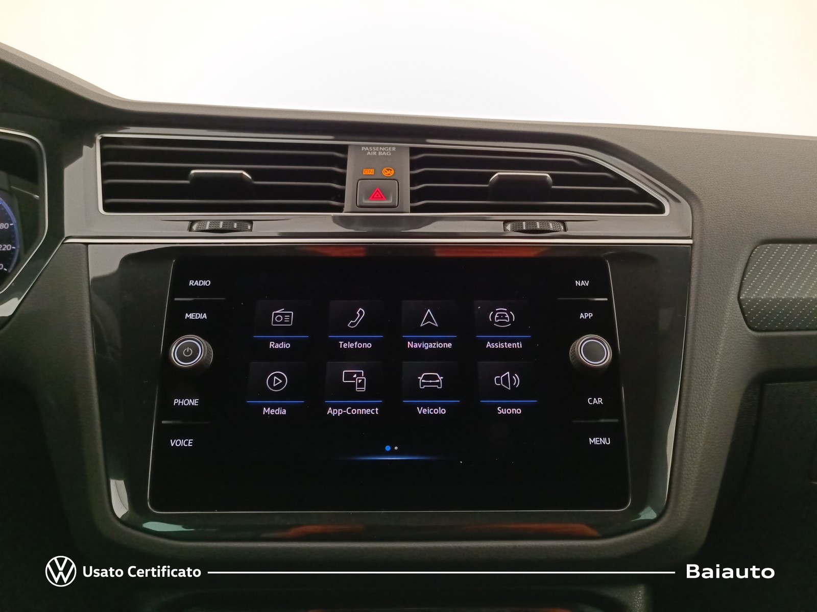 10 - Volkswagen Tiguan 1.5 tsi act 150cv r-line dsg