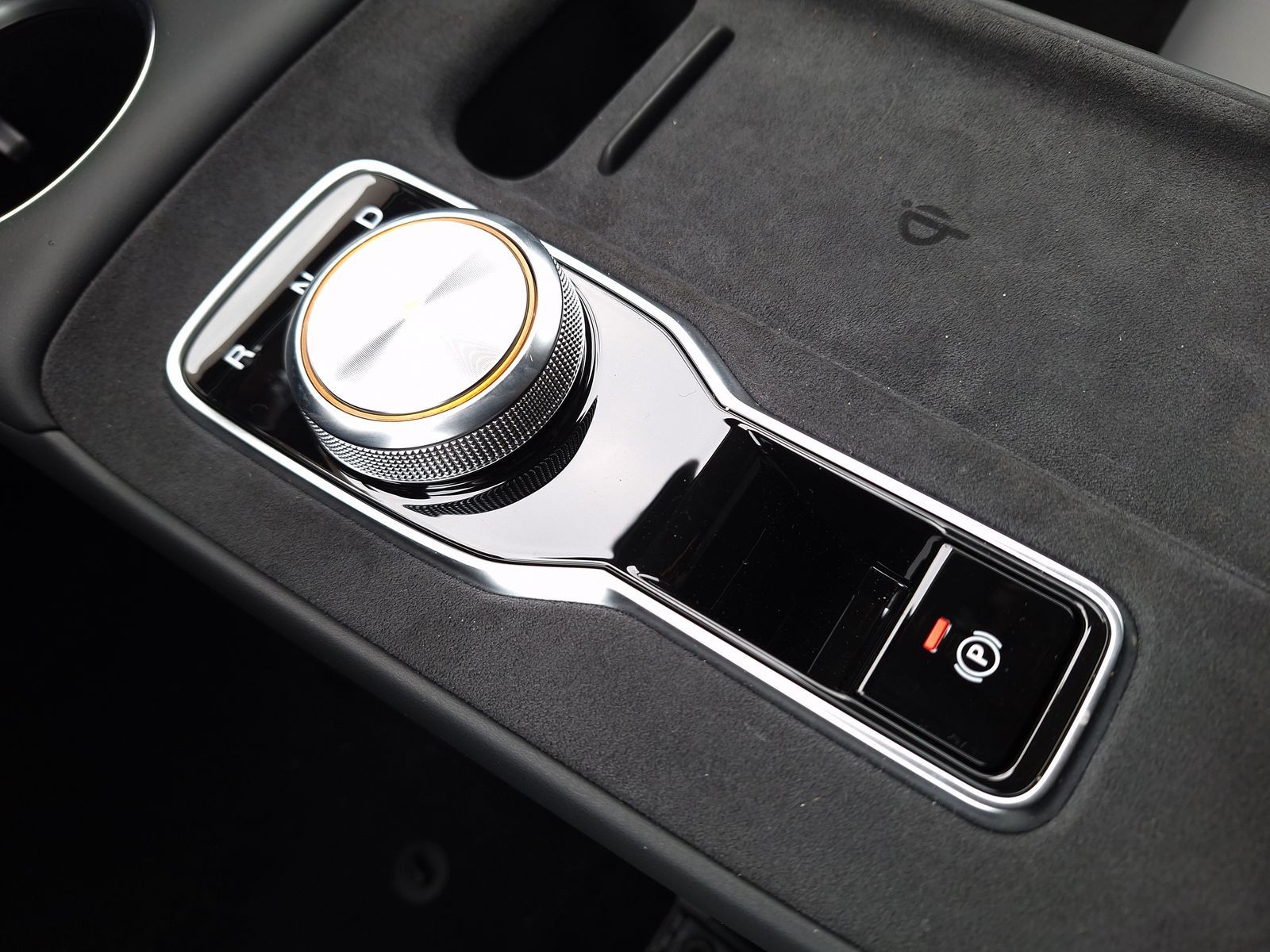 18 - Mg MGS5 EV ev luxury 64