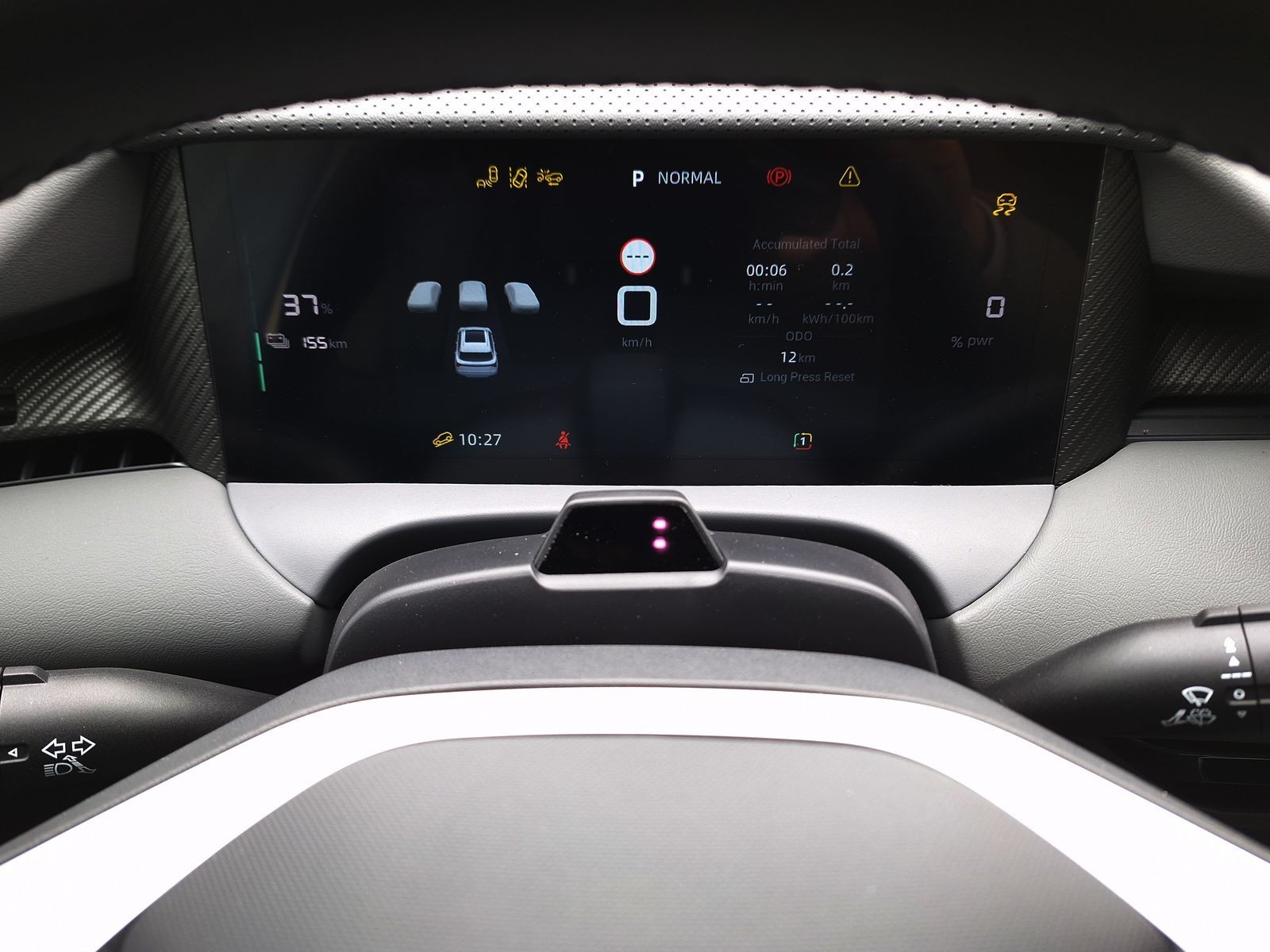 10 - Mg MGS5 EV ev luxury 64