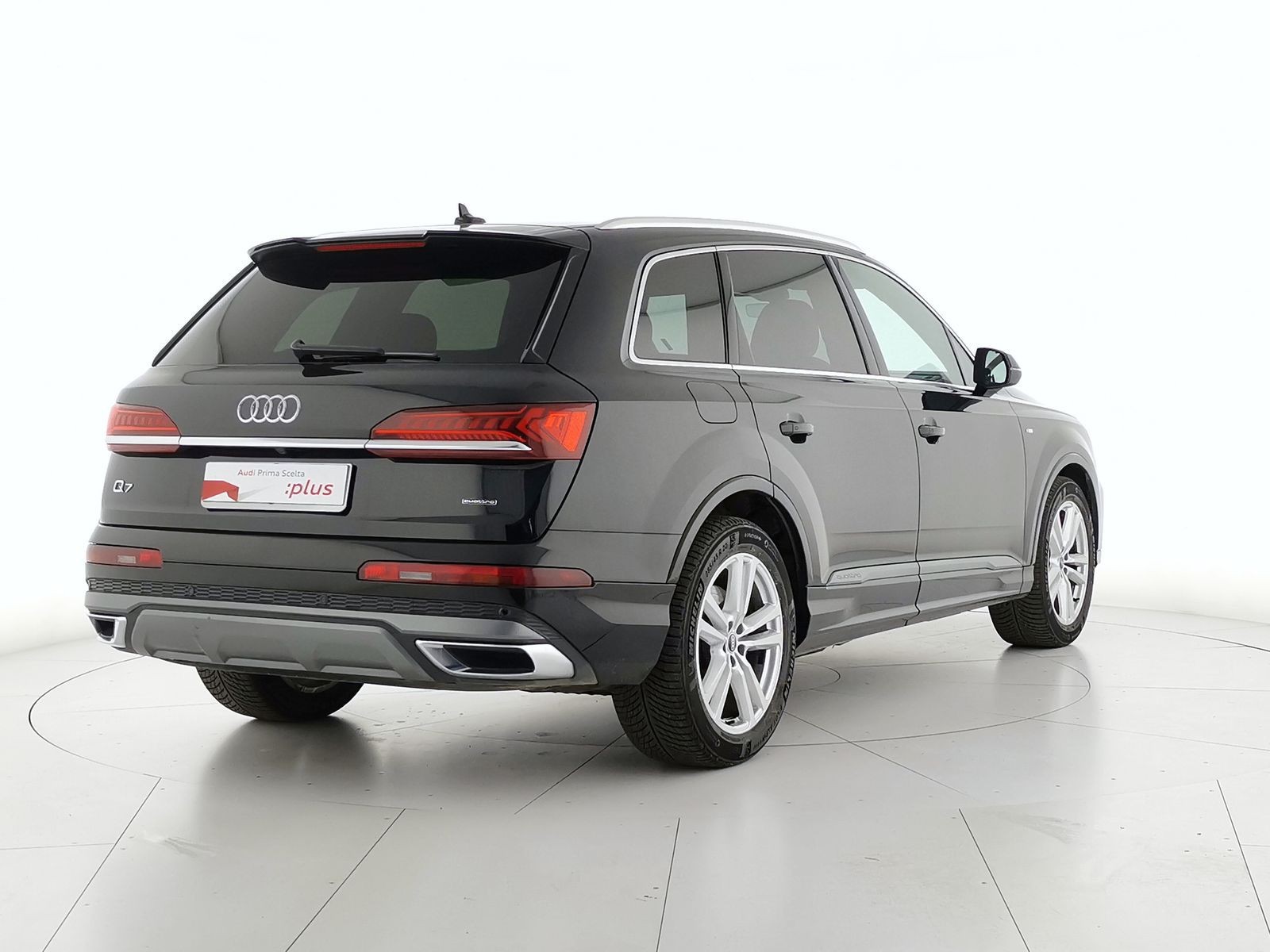 2 - Audi Q7 50 3.0 v6 tdi mhev sport quattro tiptronic 7p.ti