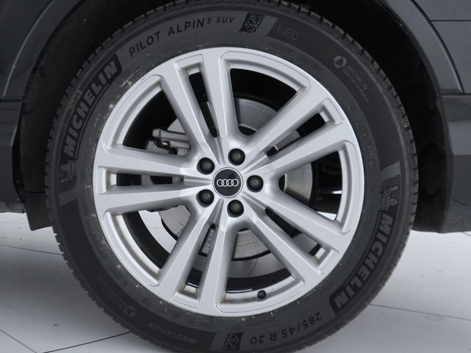 12 - Audi Q7 50 3.0 v6 tdi mhev sport quattro tiptronic 7p.ti