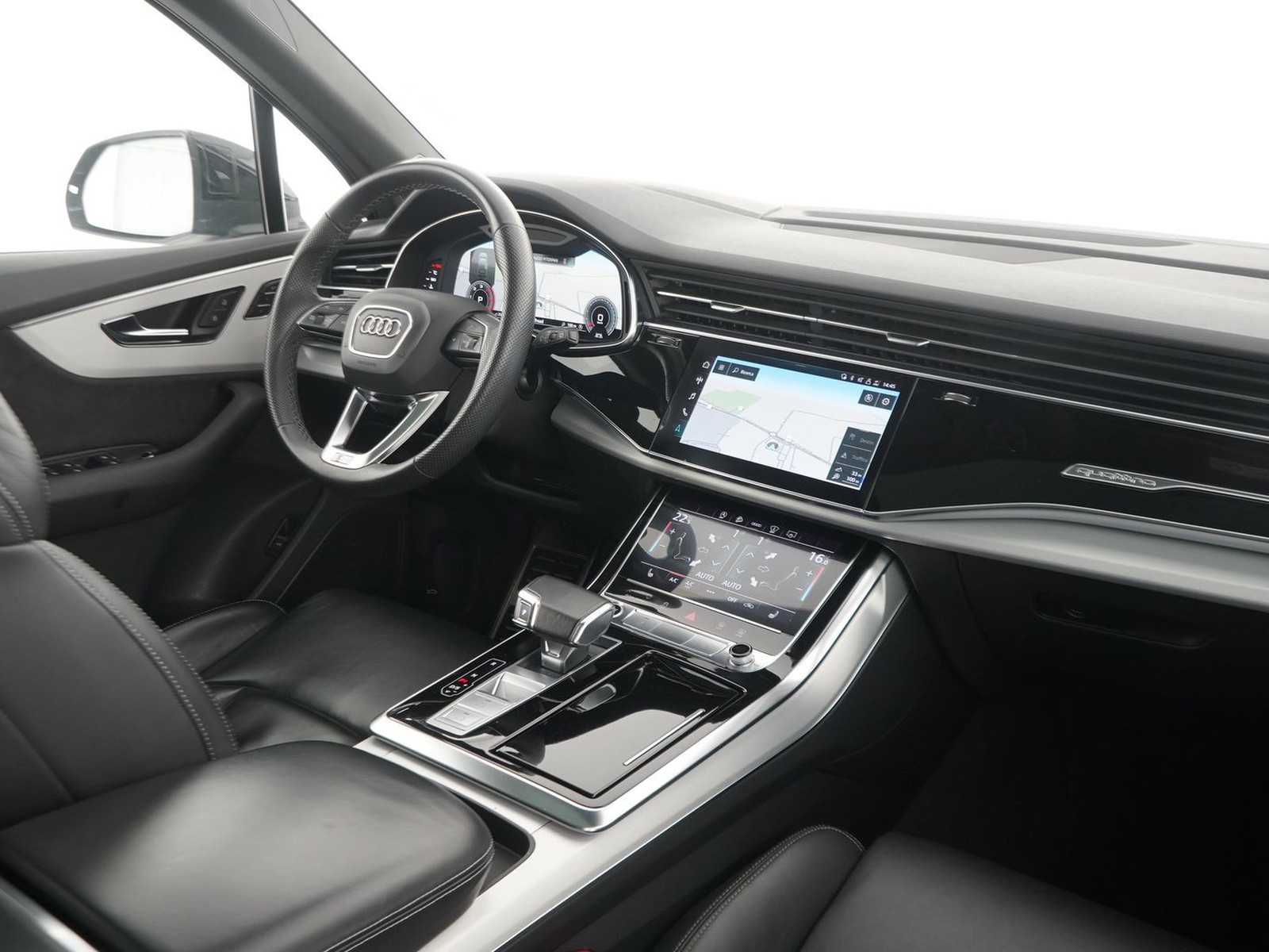 4 - Audi Q7 50 3.0 v6 tdi mhev sport quattro tiptronic 7p.ti