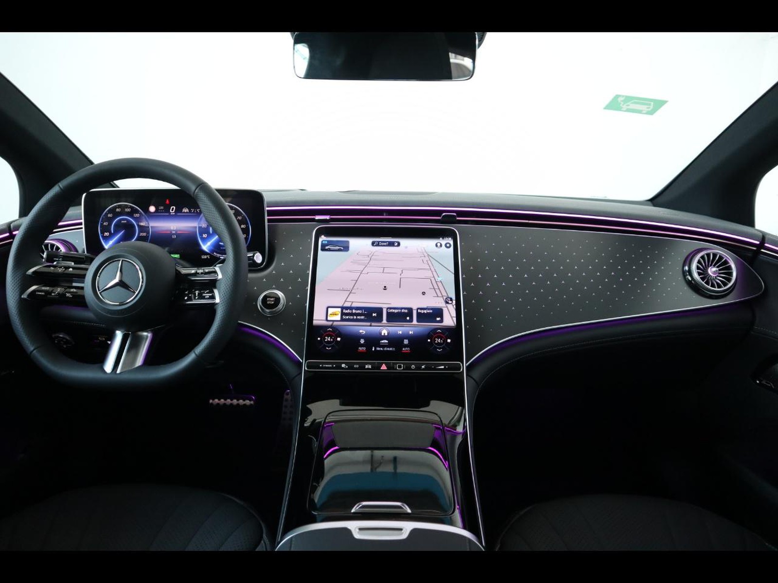 14 - Mercedes EQE 350 premium plus 4matic