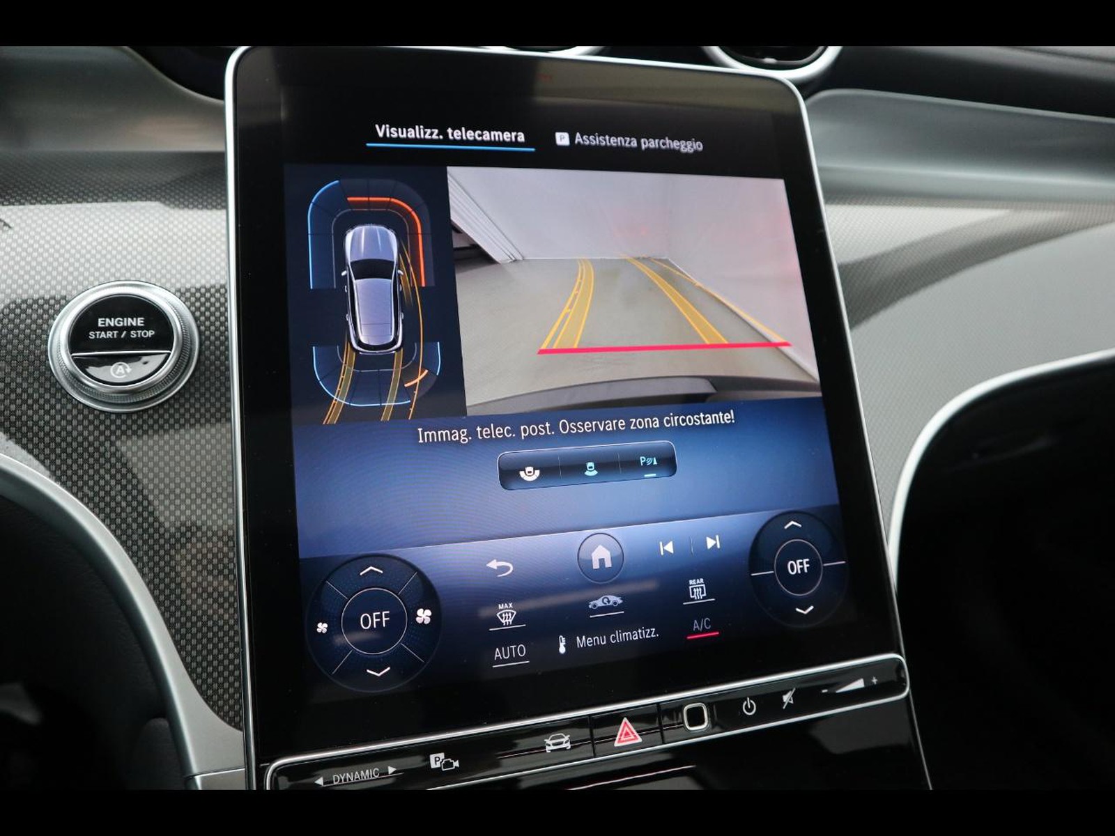 11 - Mercedes GLC suv 220 d amg line advanced 4matic 9g-tronic