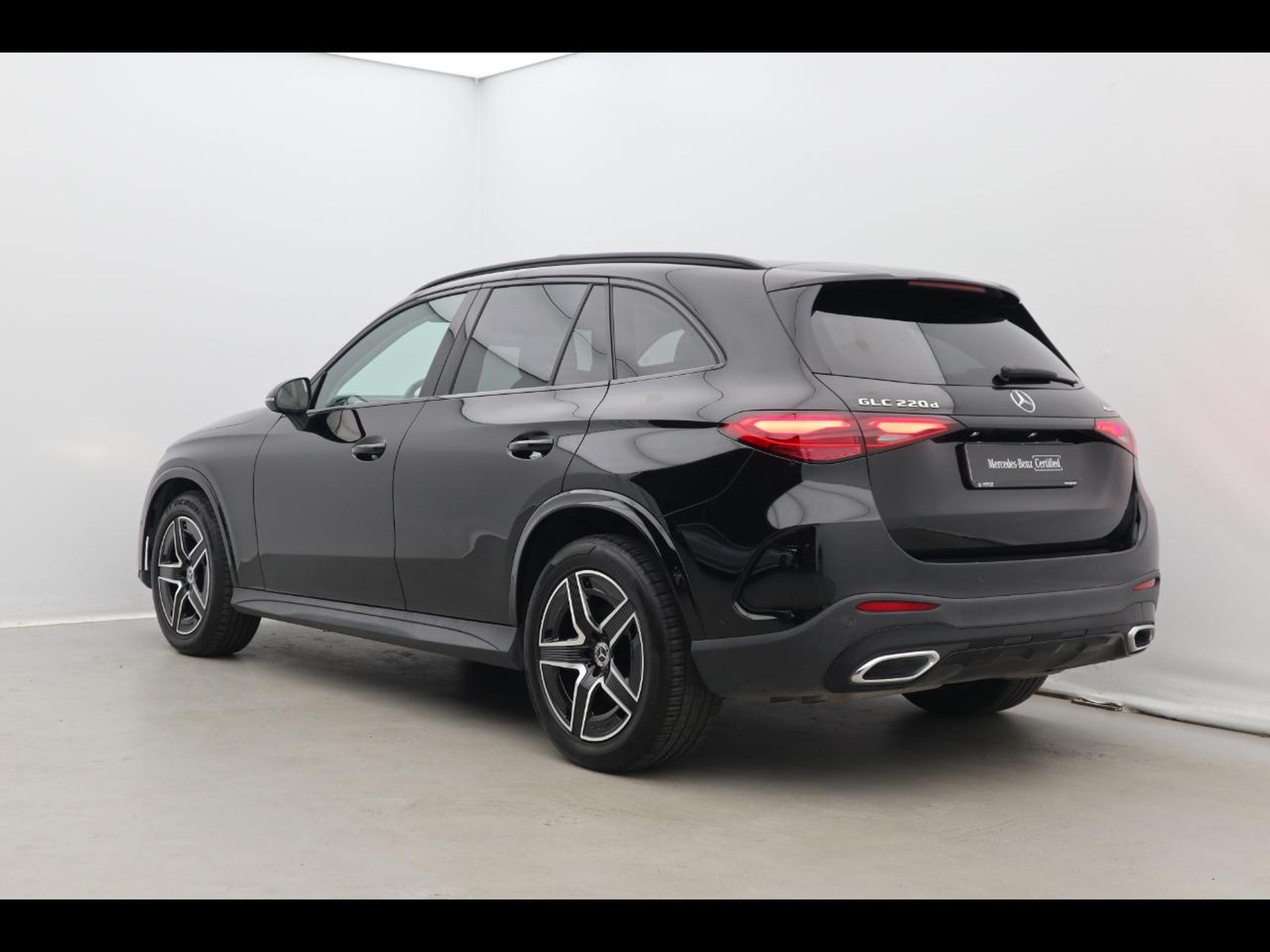5 - Mercedes GLC suv 220 d amg line advanced 4matic 9g-tronic