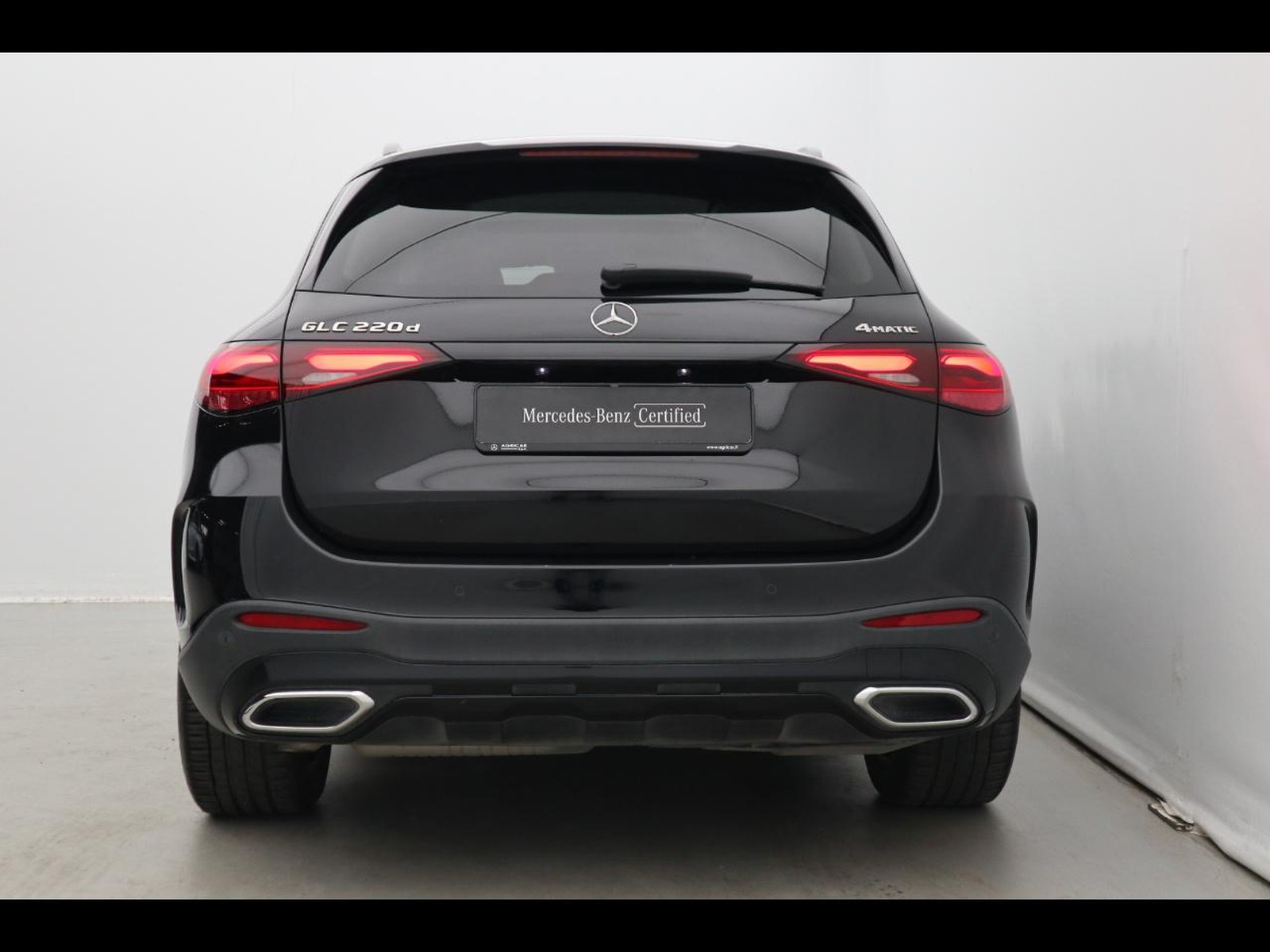 6 - Mercedes GLC suv 220 d amg line advanced 4matic 9g-tronic
