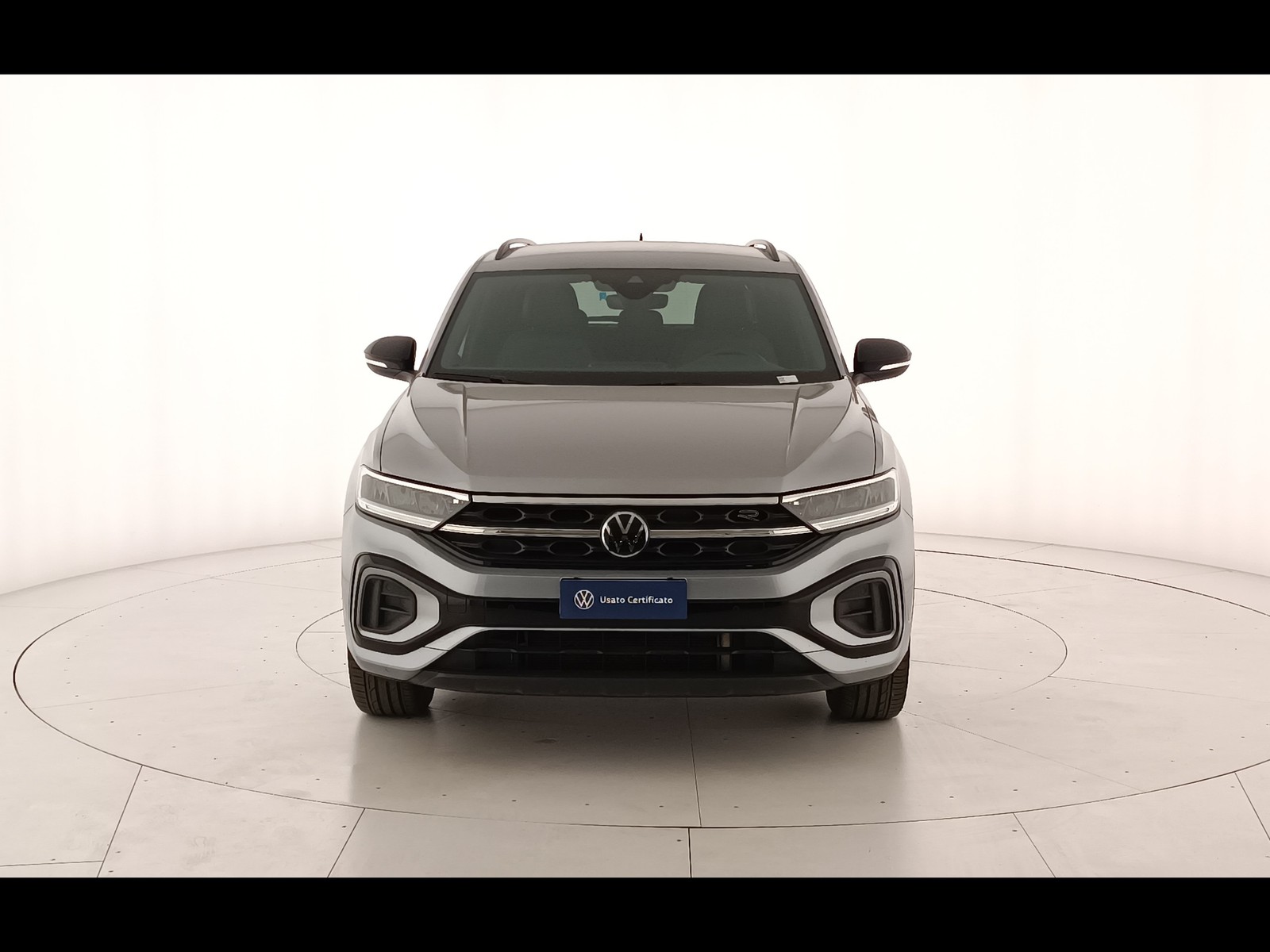 4 - Volkswagen T-Roc 2.0 tdi scr 150cv r line dsg