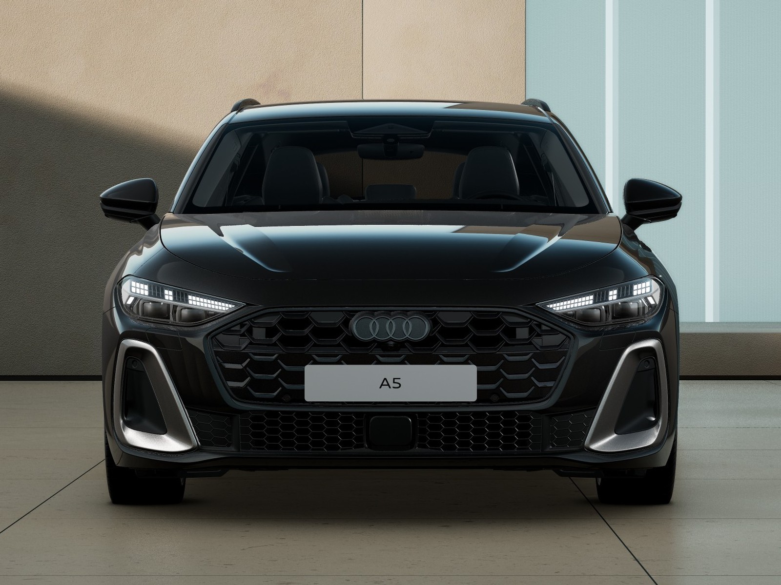 2 - Audi A5 avant 2.0 tfsi 150cv business