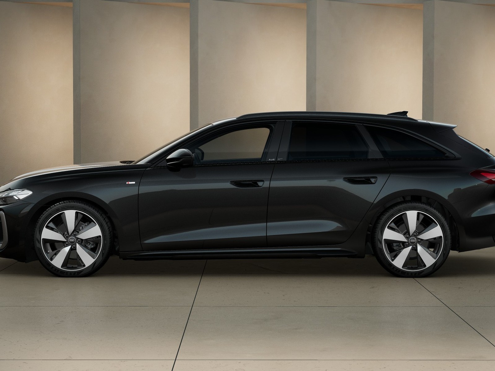 3 - Audi A5 avant 2.0 tfsi 150cv business