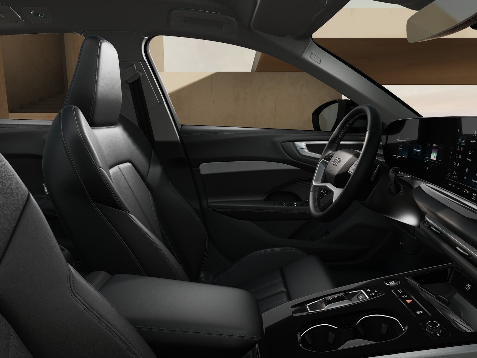 6 - Audi A5 avant 2.0 tfsi 150cv business