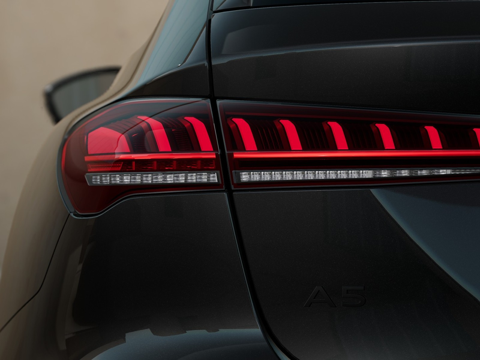 9 - Audi A5 avant 2.0 tfsi 150cv business