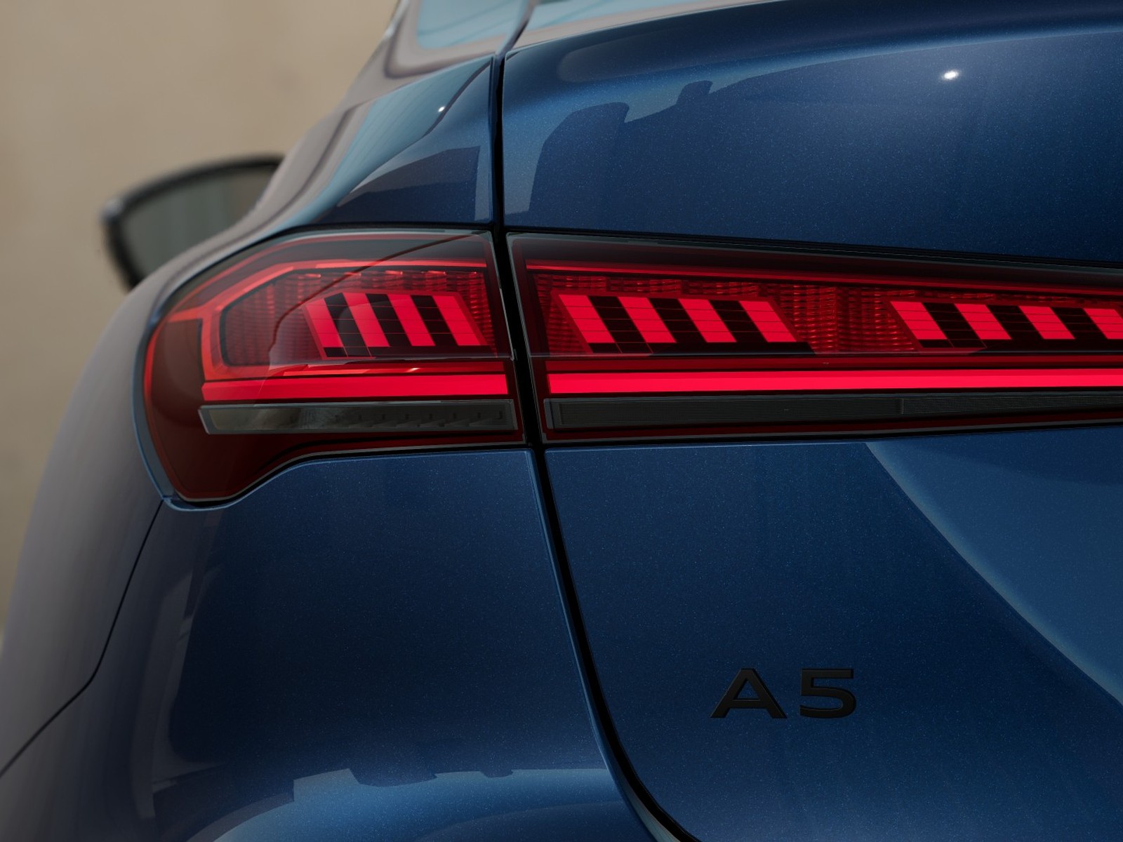 9 - Audi A5 berlina 2.0 tdi mhev+ 204cv business quattro