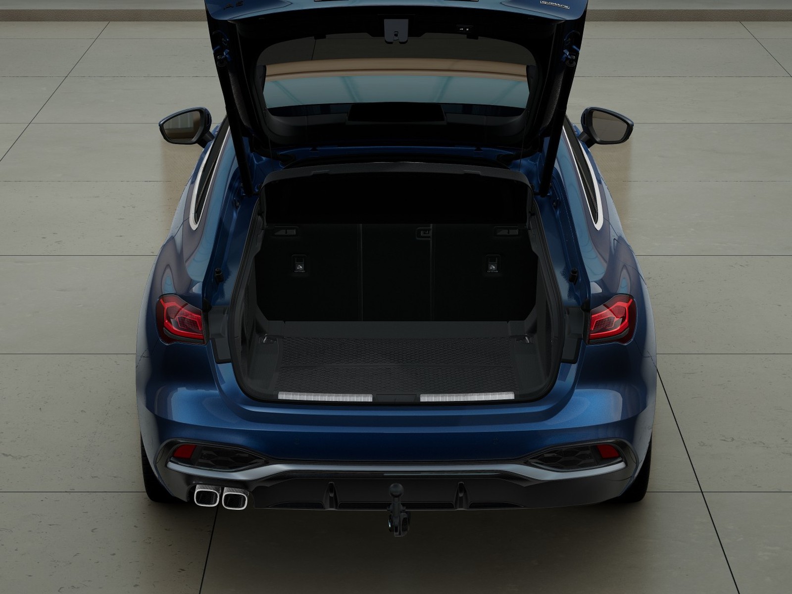 10 - Audi A5 berlina 2.0 tdi mhev+ 204cv business quattro