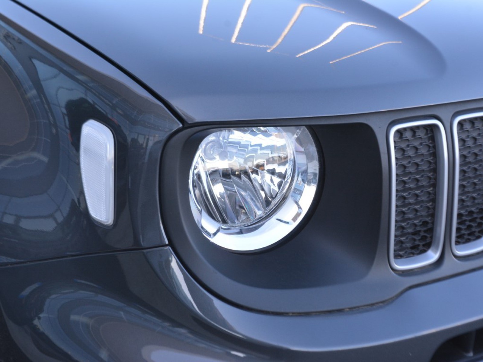 21 - Jeep Renegade 1.5 turbo t4 mhev 130cv limited 2wd