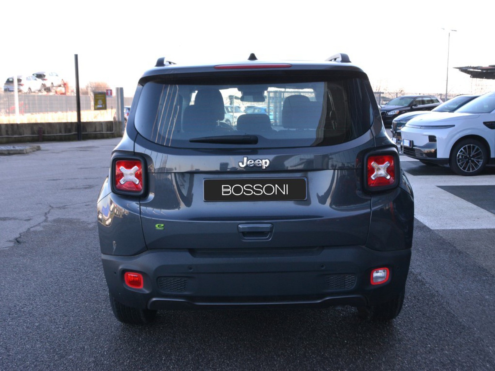 5 - Jeep Renegade 1.5 turbo t4 mhev 130cv limited 2wd